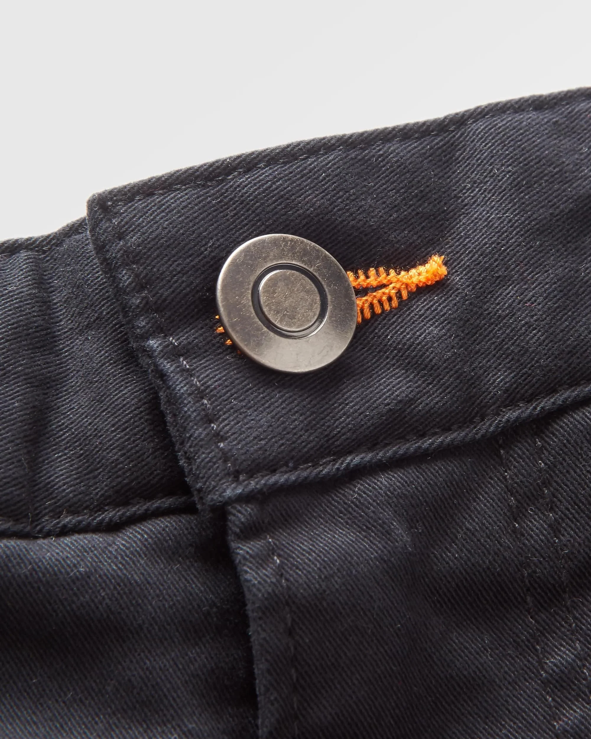 365 5 Pocket Trouser - Black - TEST - Image 12
