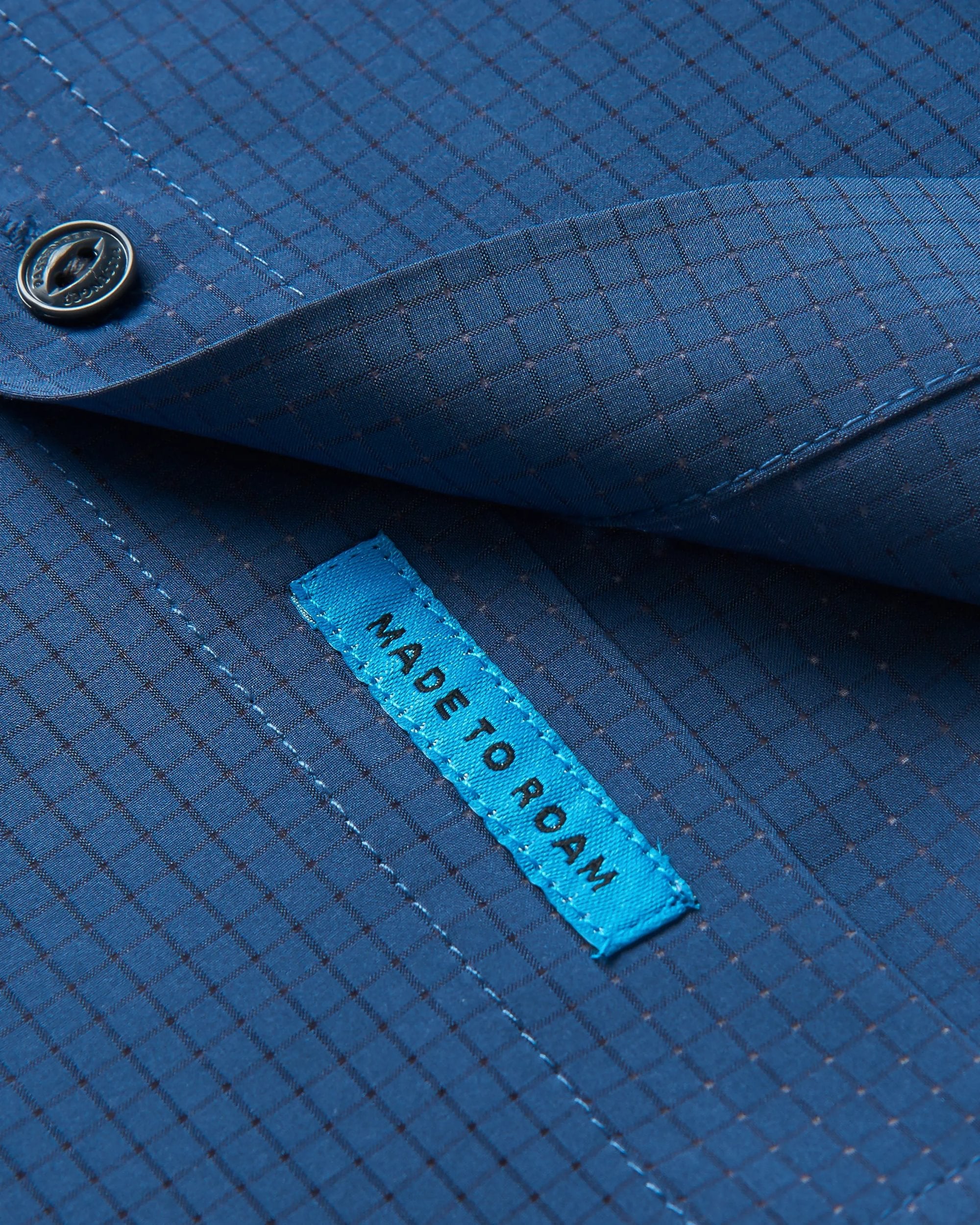 365 Active Shirt - Dark Denim - Image 3
