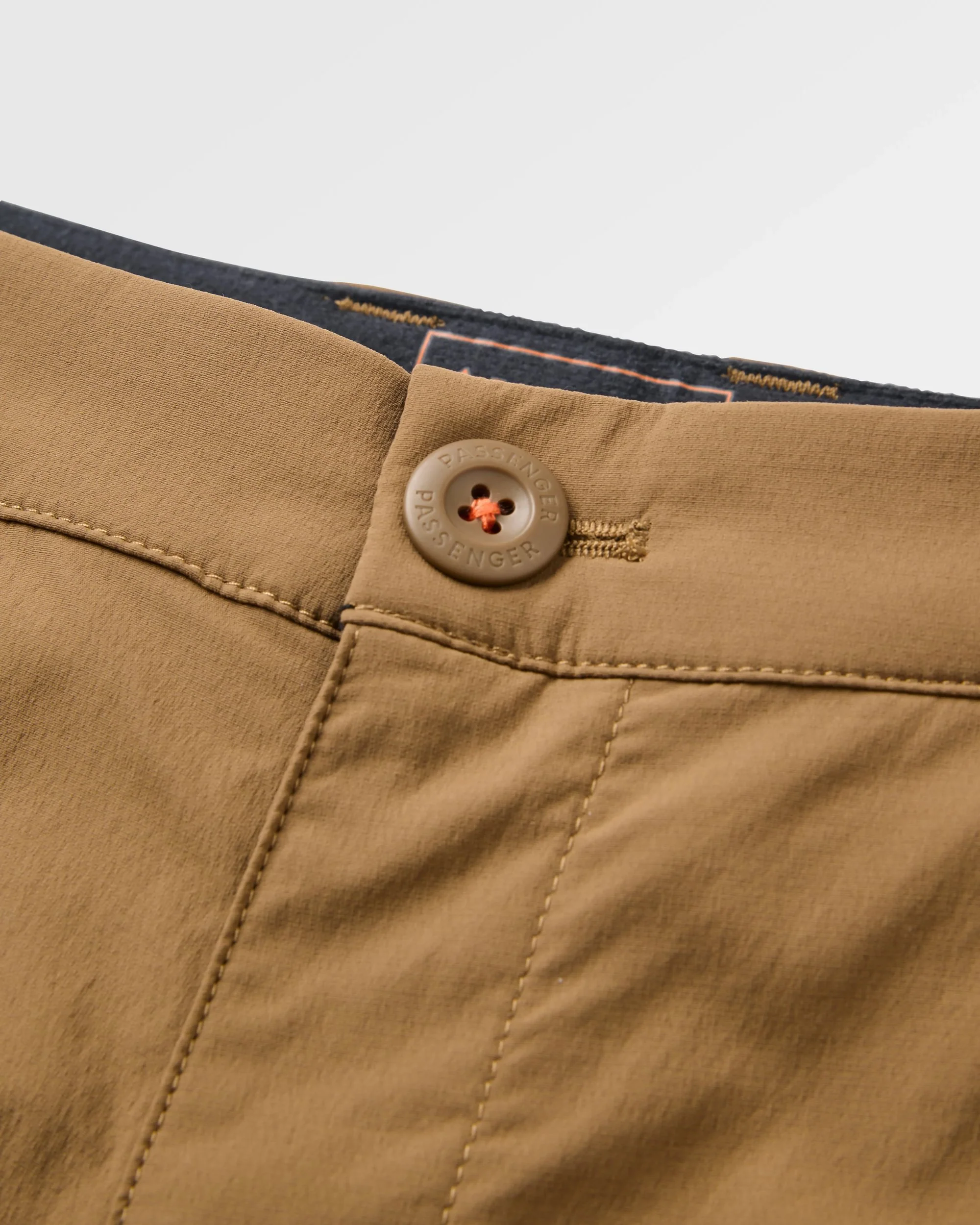 365 All Purpose NetPlus® Short - Caramel Brown - Image 6