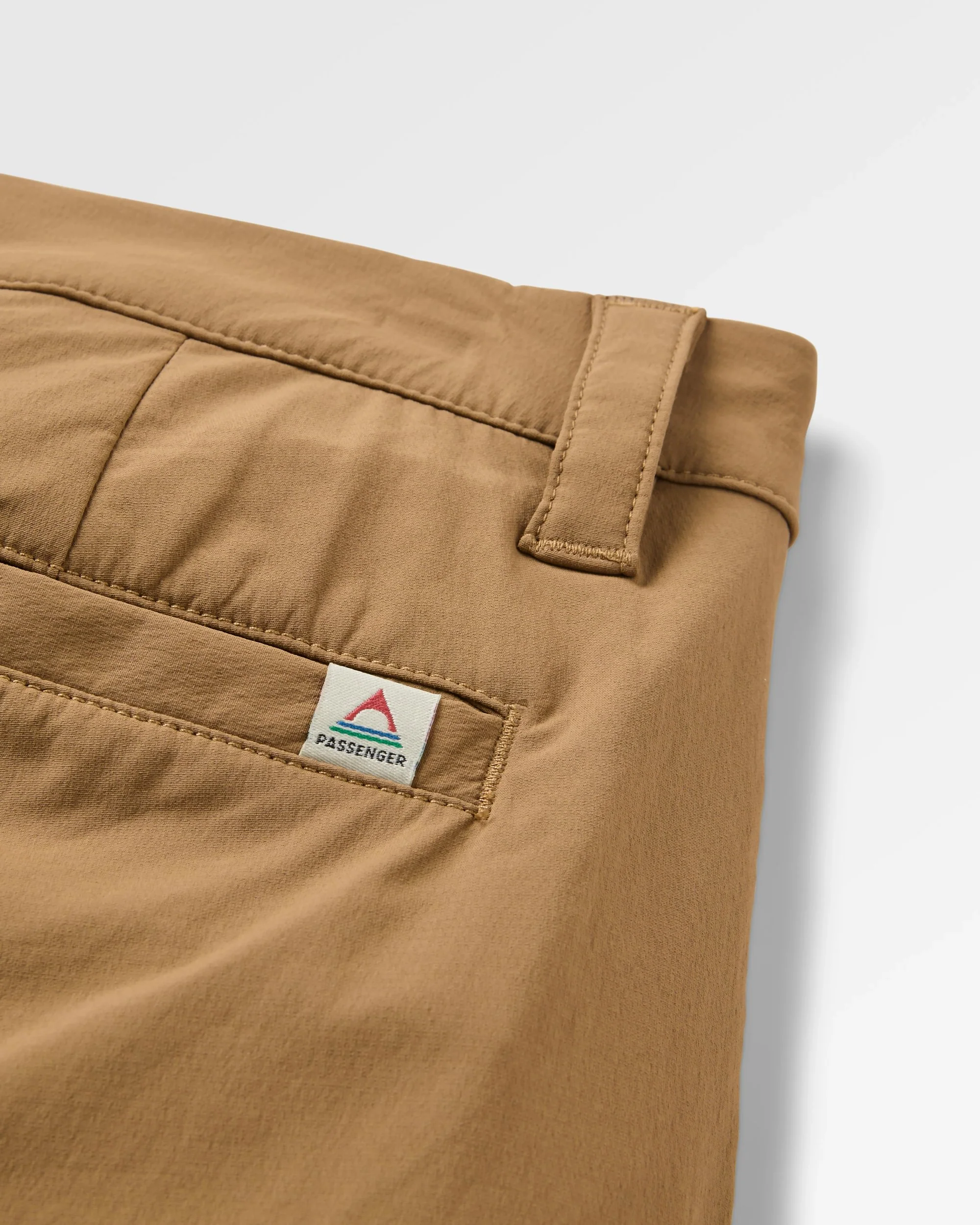 365 All Purpose NetPlus® Short - Caramel Brown - Image 7