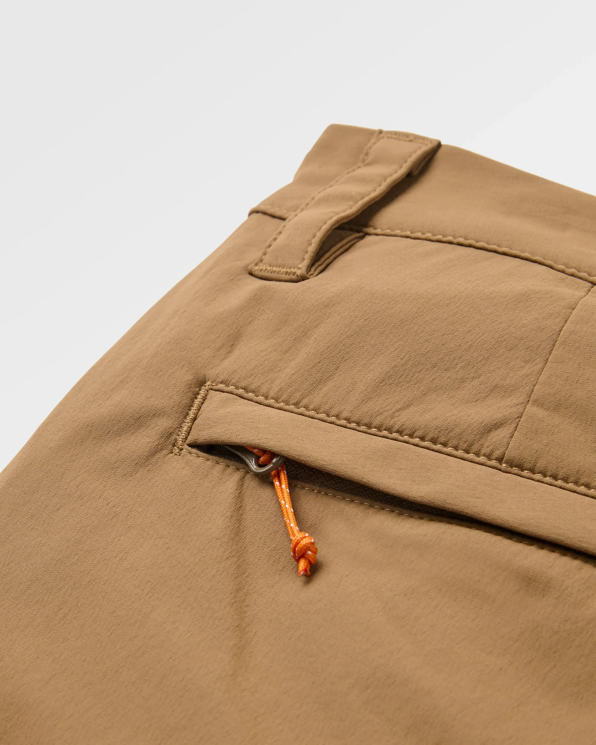 365 All Purpose NetPlus® Short - Caramel Brown - Image 8