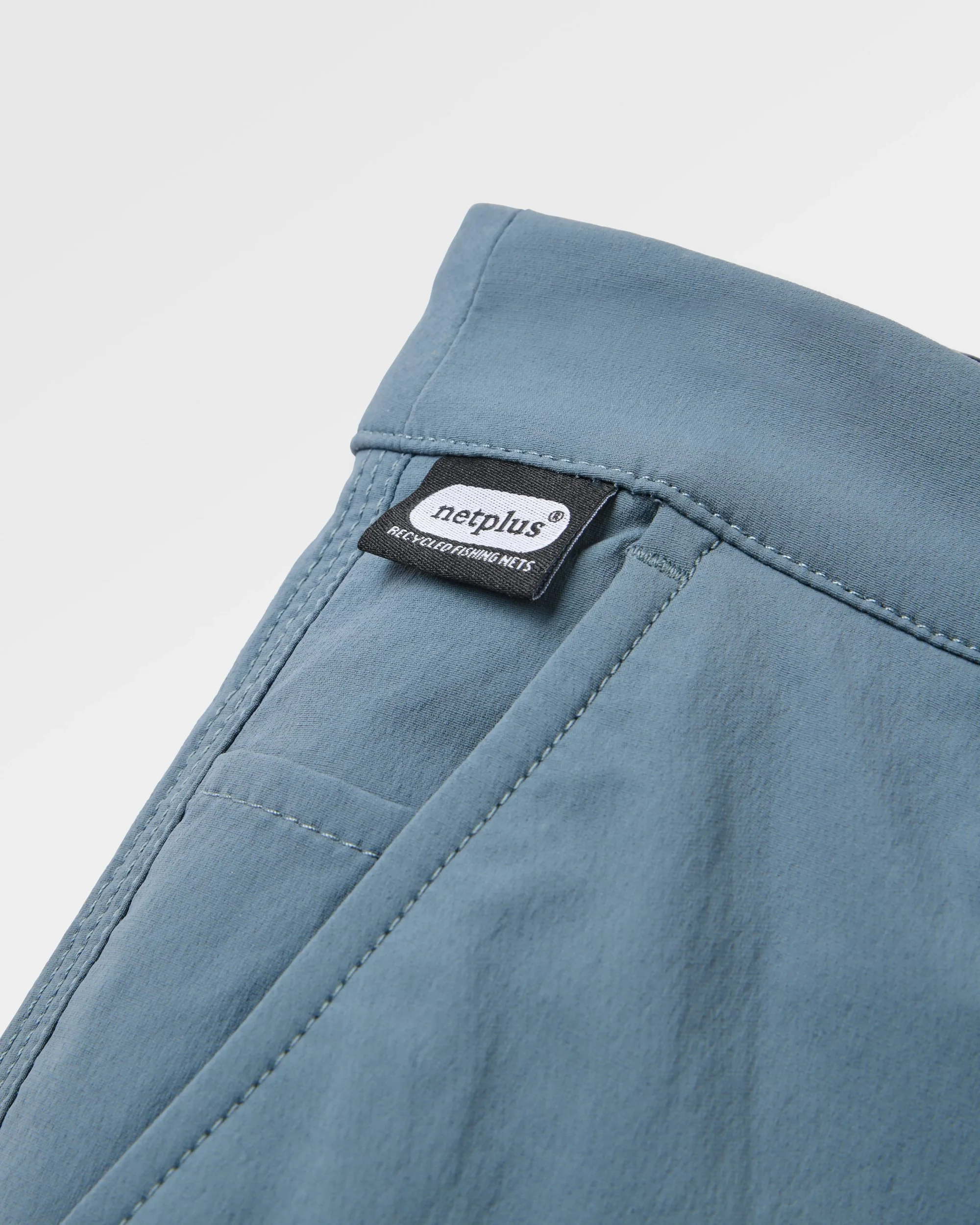 365 All Purpose NetPlus® Short - Storm Grey - Image 3