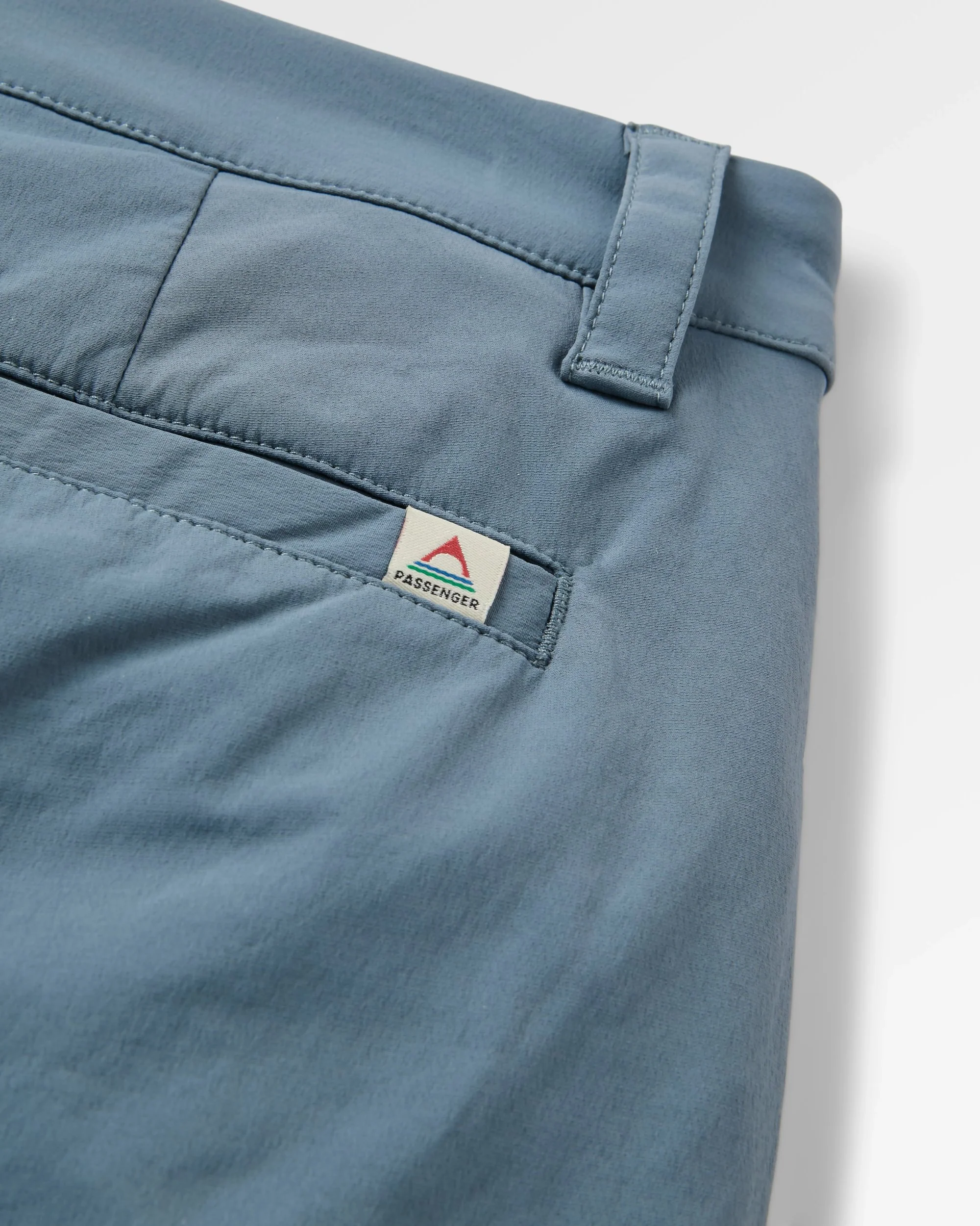 365 All Purpose NetPlus® Short - Storm Grey - Image 6