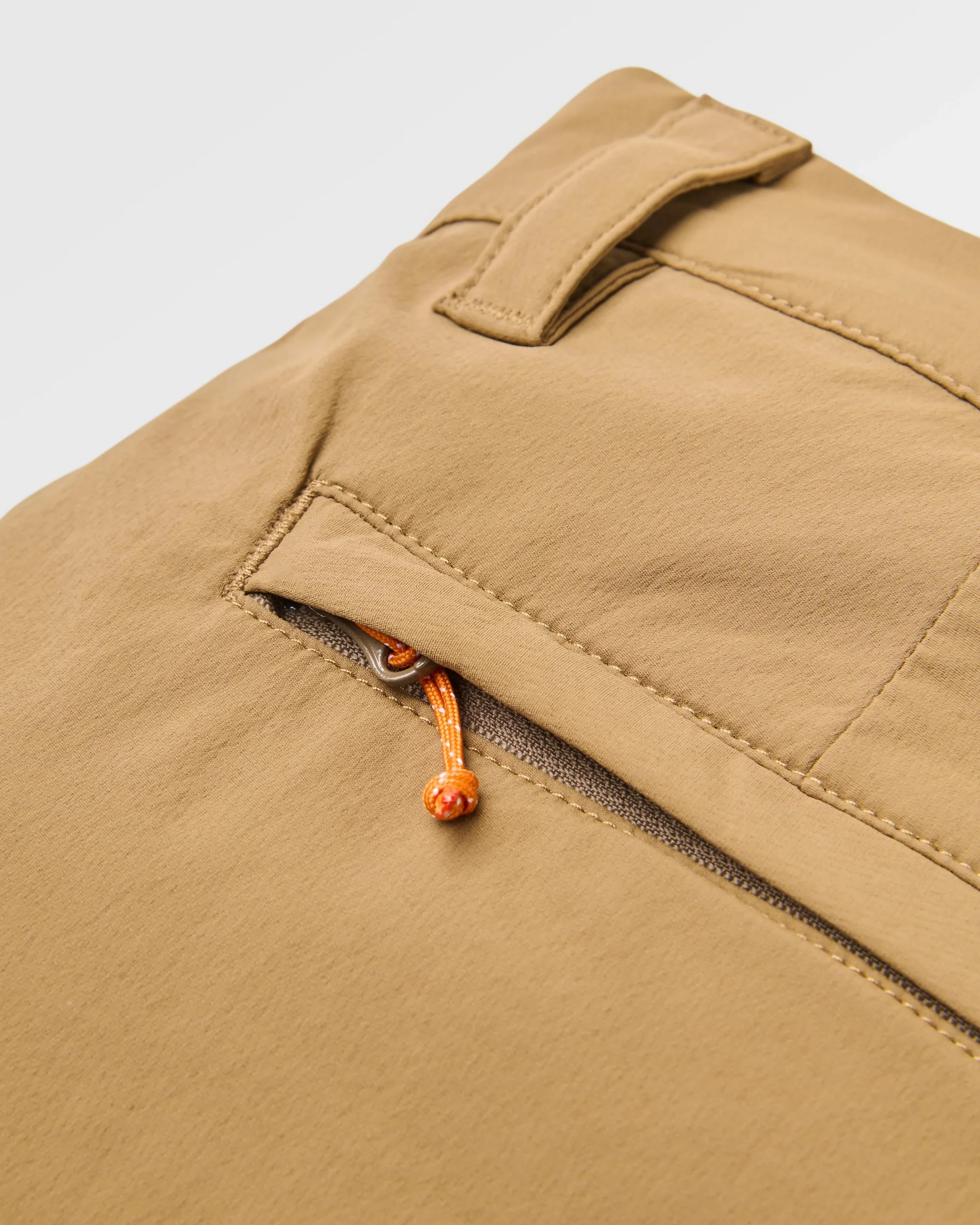 365 All Purpose NetPlus® Trouser - Caramel Brown - Image 6
