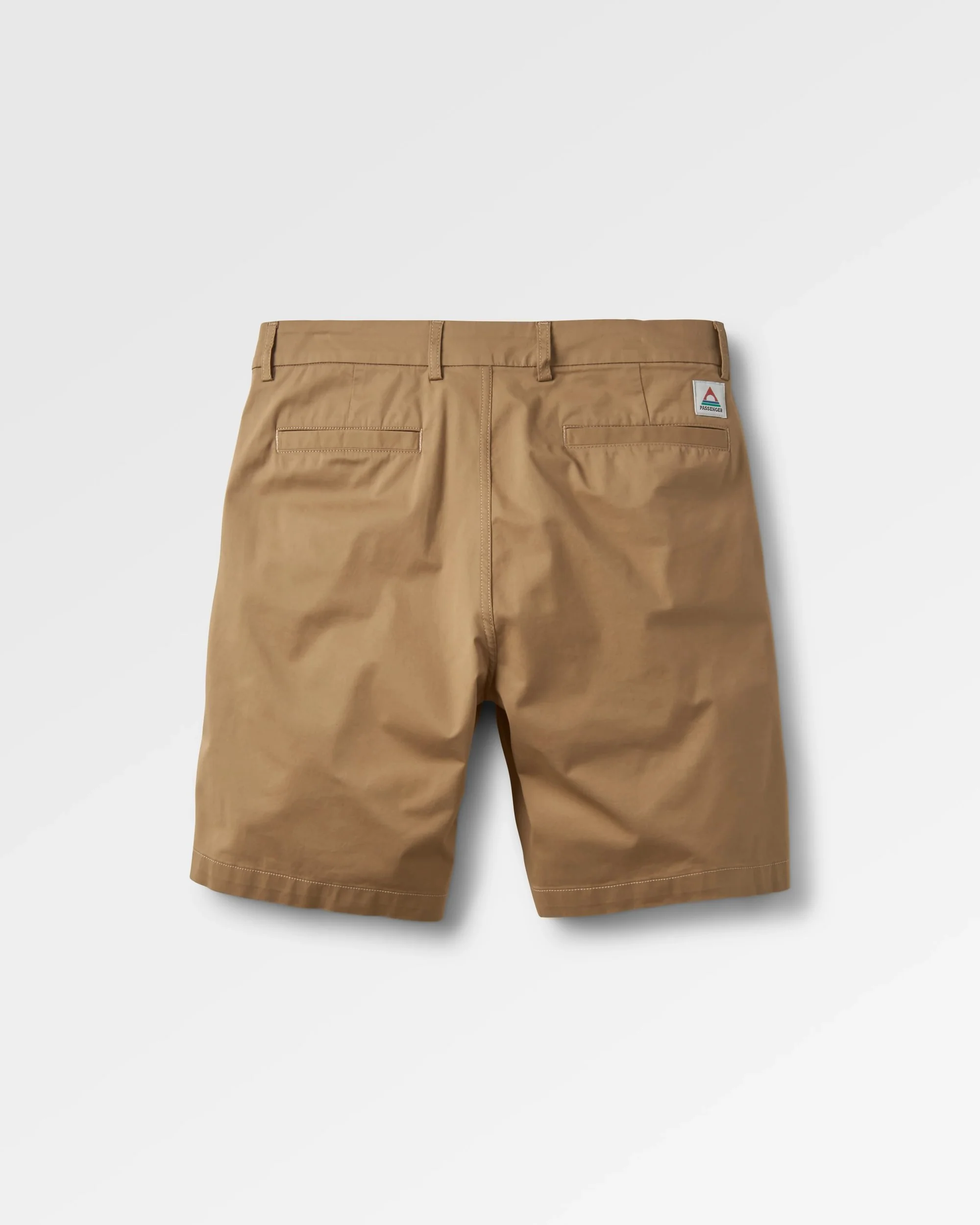 365 Light Organic Shorts - Biscuit - Image 5
