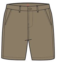365 Light Organic Shorts - Biscuit - Image 9