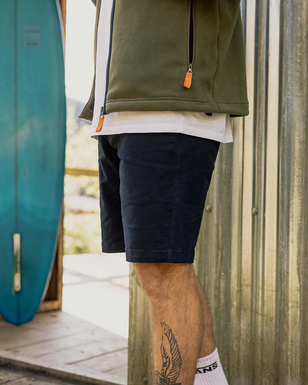 365 Short - Deep Navy