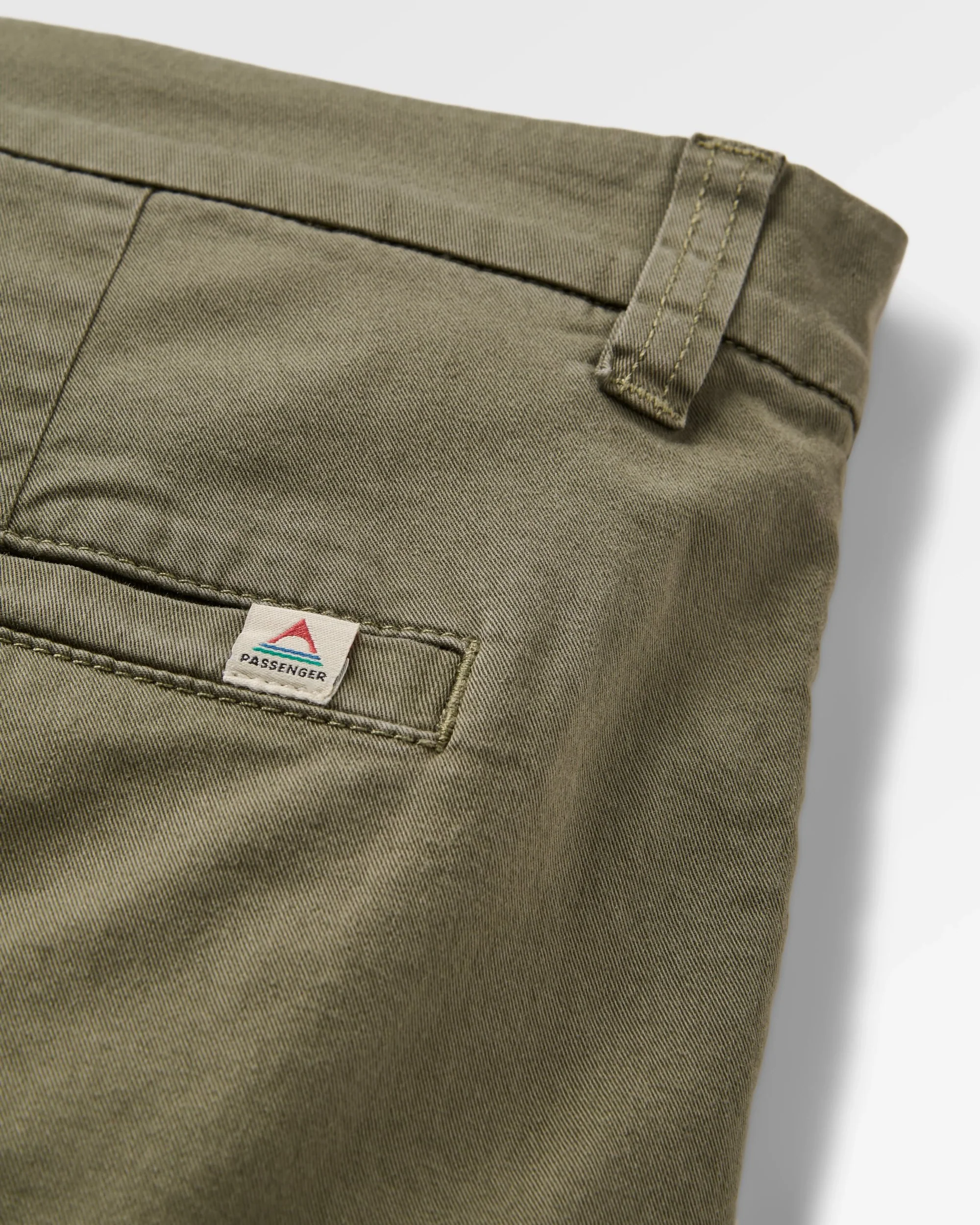 365 Short - Dusty Olive - Image 5
