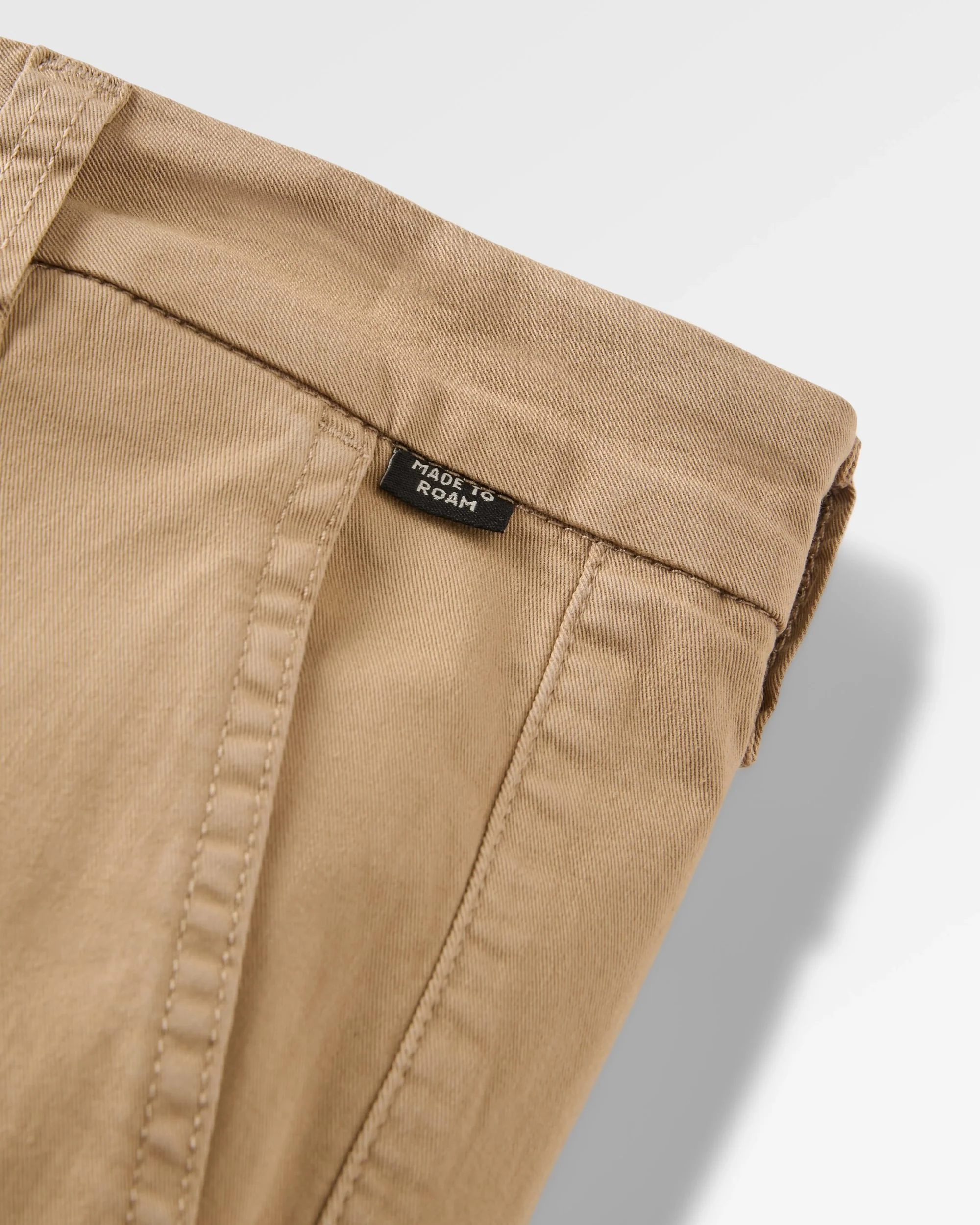 365 Trouser - Chinchilla Brown - Image 4