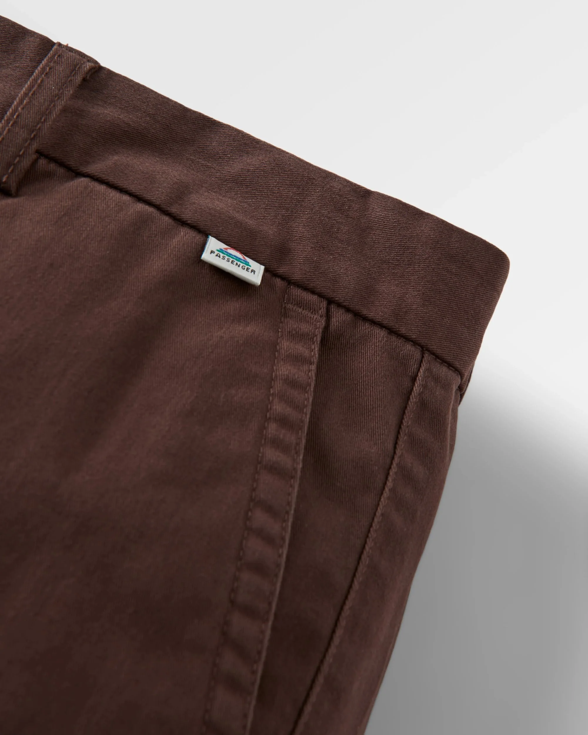 365 Organic Cotton Trouser - Java - Image 5