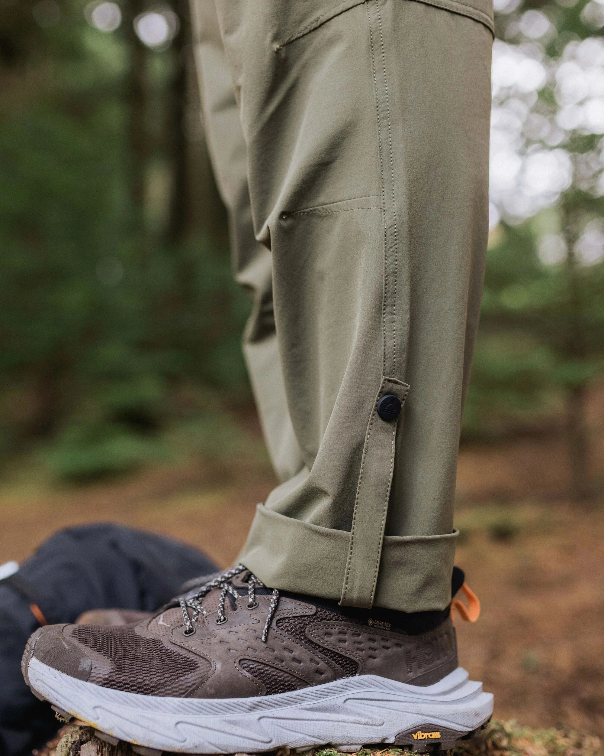 365 Trail Trouser - Khaki - Image 4