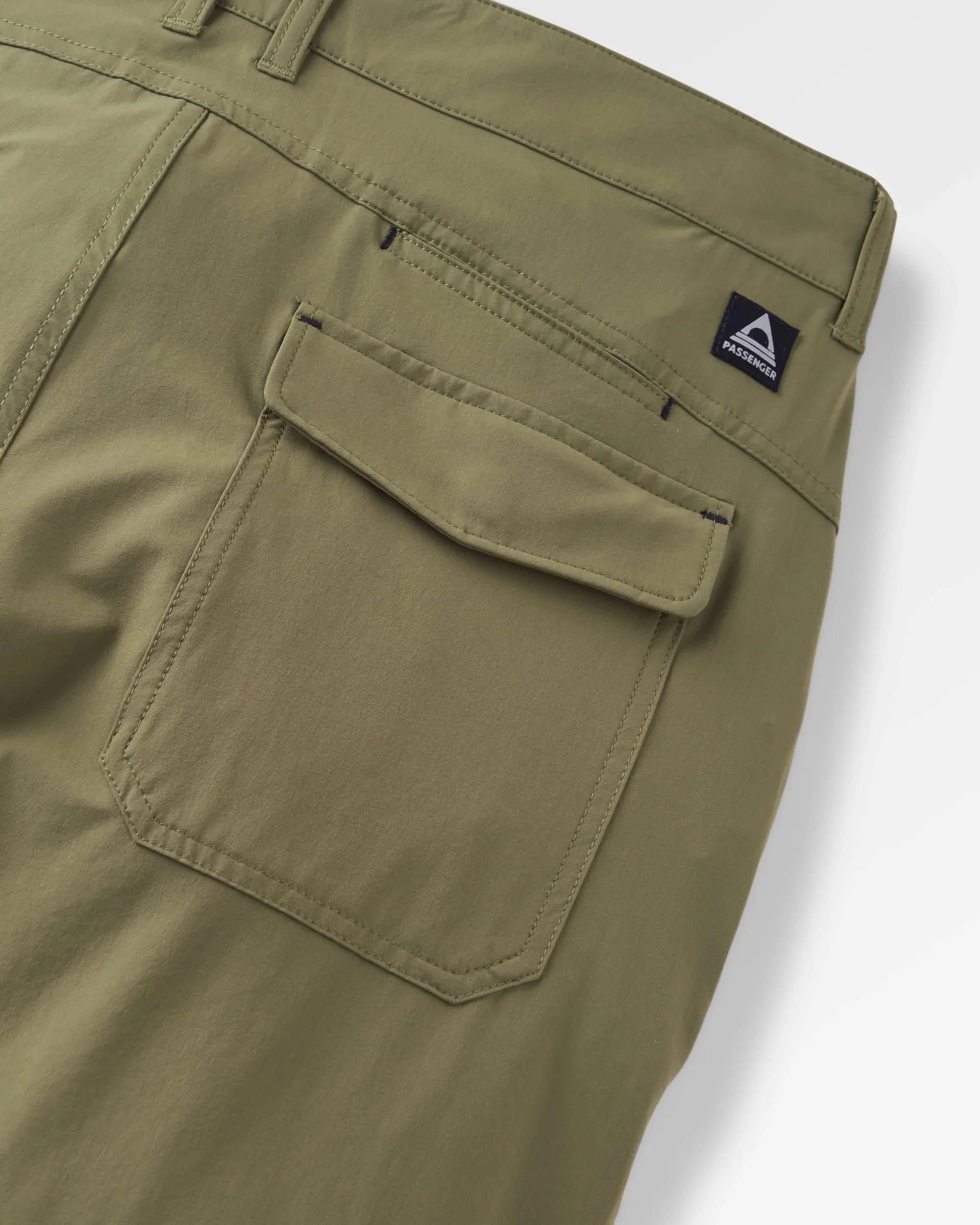 365 Trail Trouser - Khaki - Image 9