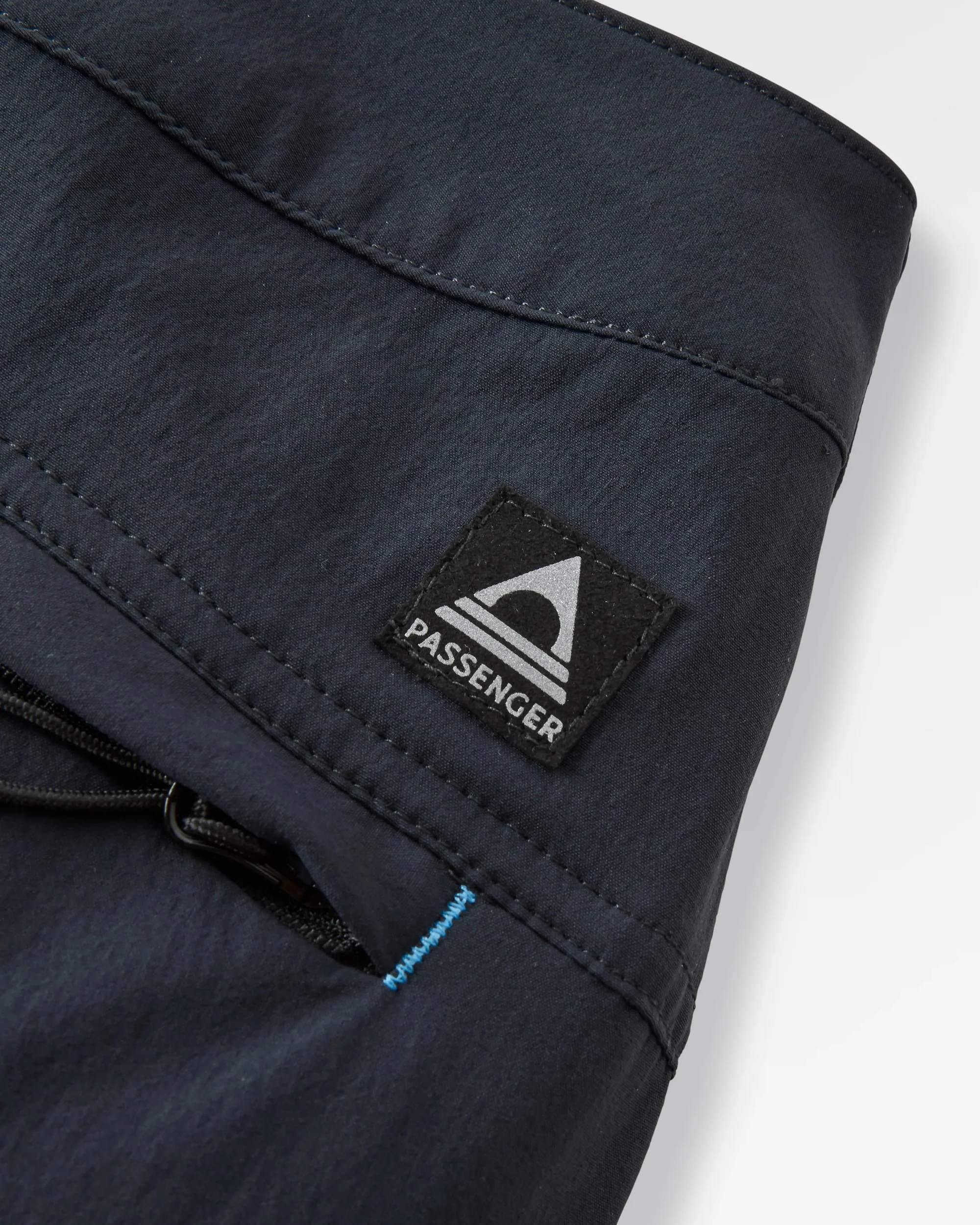 365 Trail Roll Up Trouser - Black - Image 8
