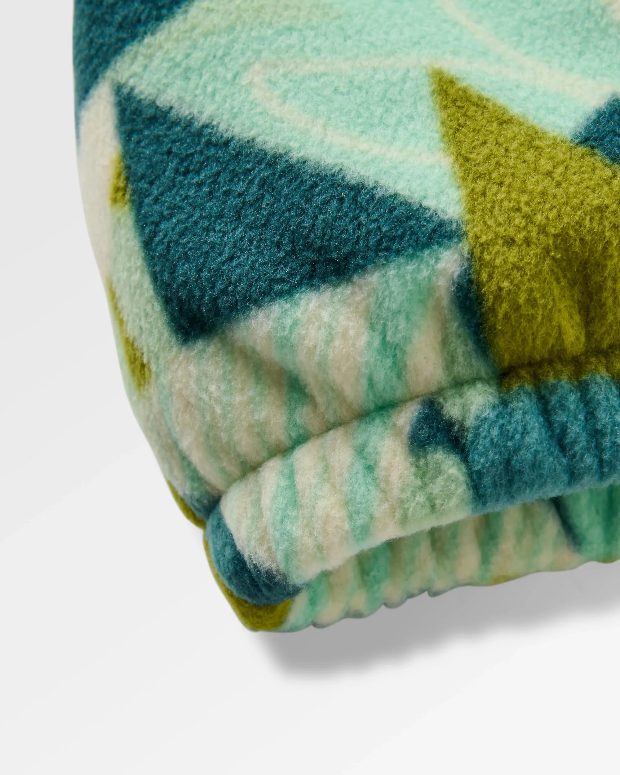 Ace Polar Fleece Joggers - Sun Patch Aquamarine - Image 6