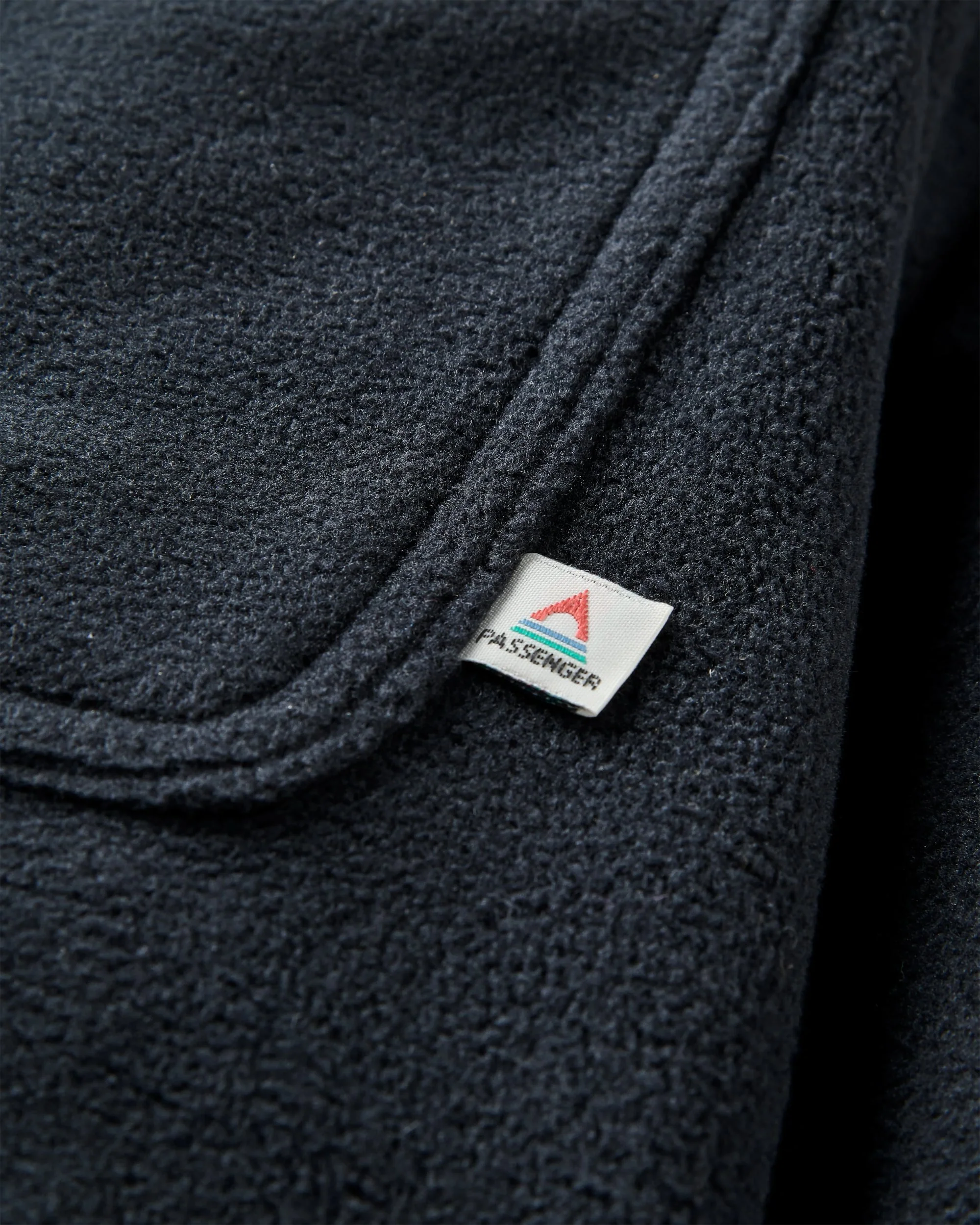 Adapt Polartec® Overshirt - Black - Image 9