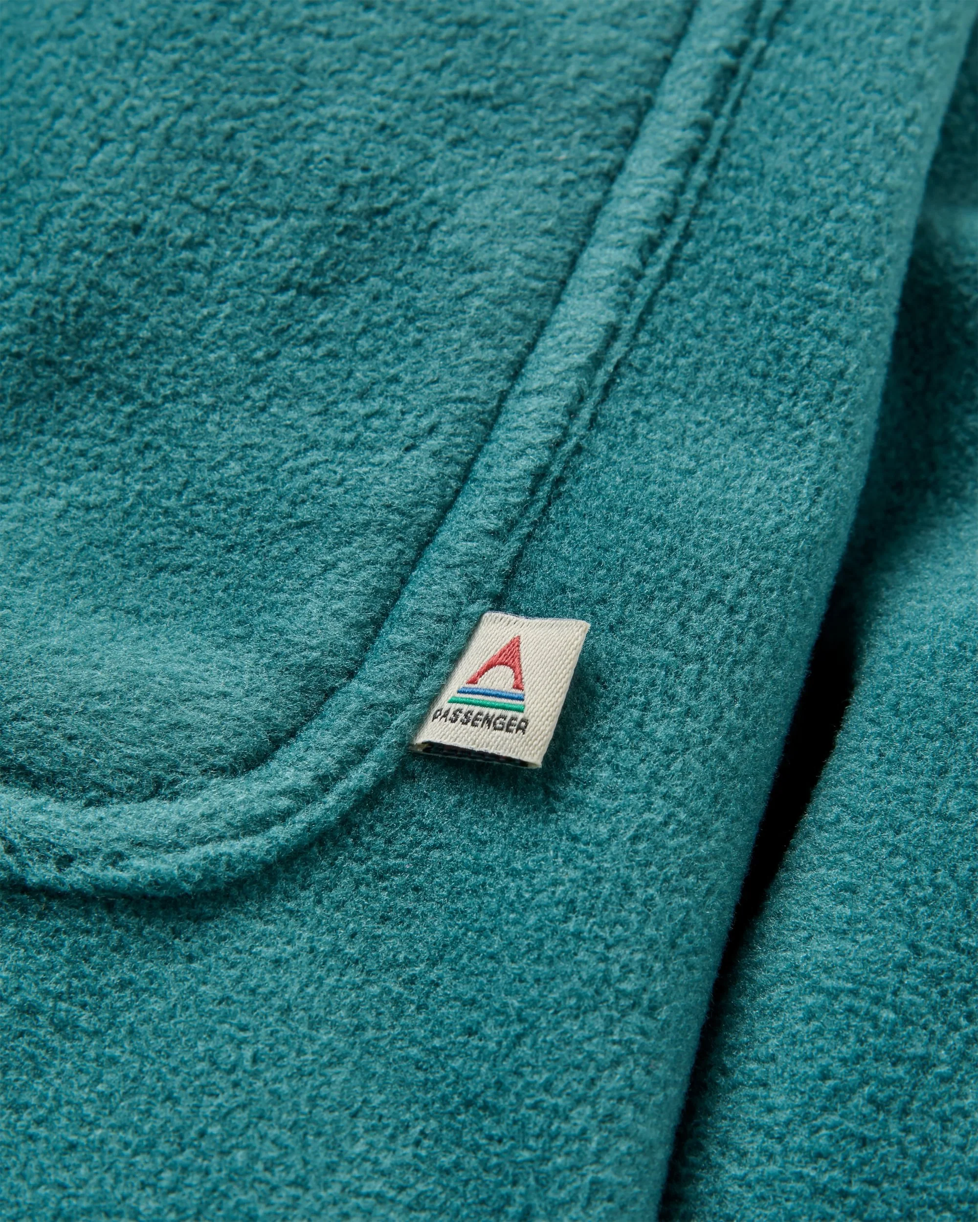 Adapt Polartec® Overshirt - Mediterranean - Image 8
