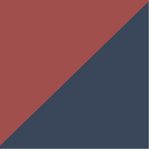 Adrift Polar Fleece - Cardinal/Dark Denim - Image 6