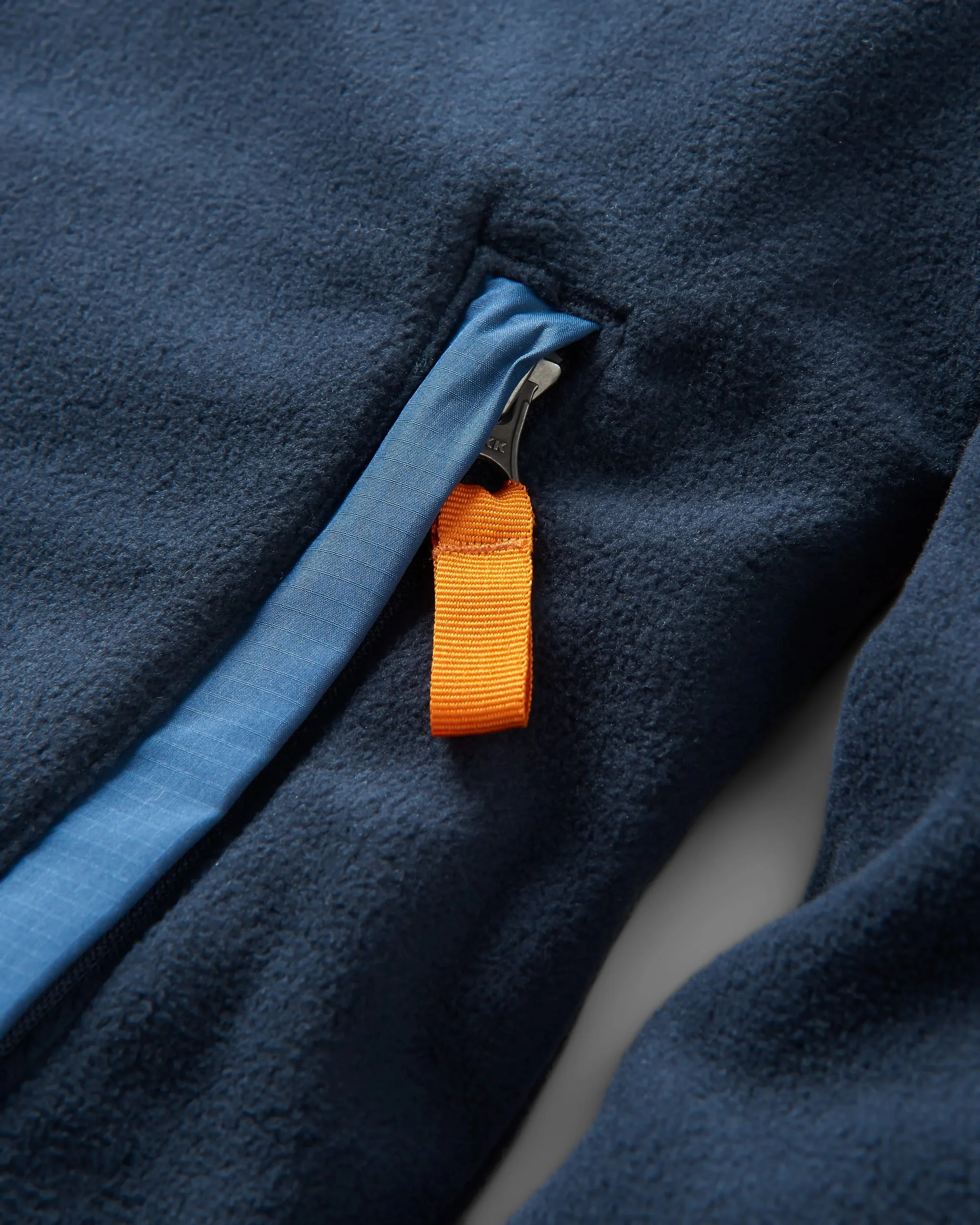 Adrift Polar Fleece - Deep Navy - Image 7
