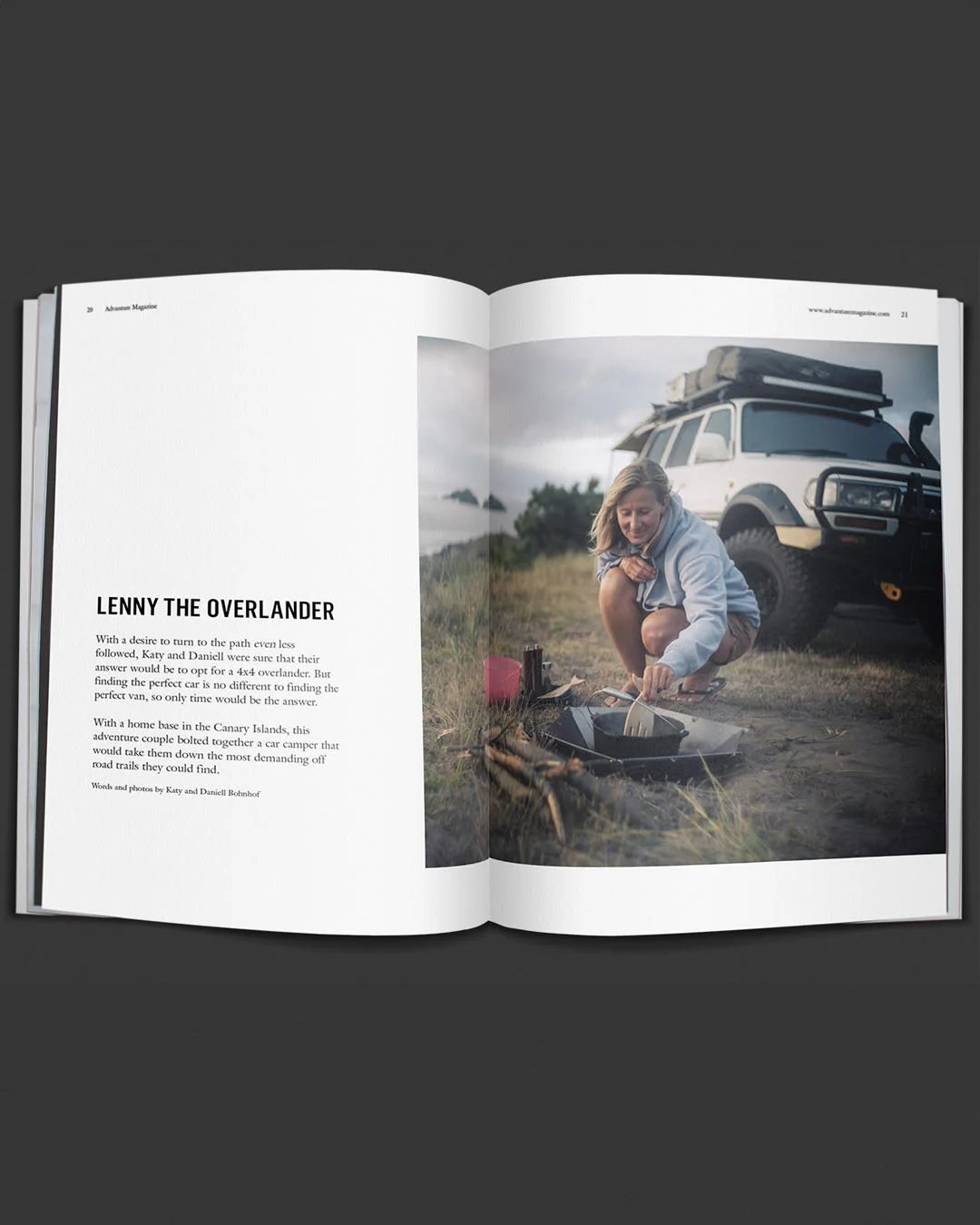 Advanture Magazine Issue 10 - Image 4