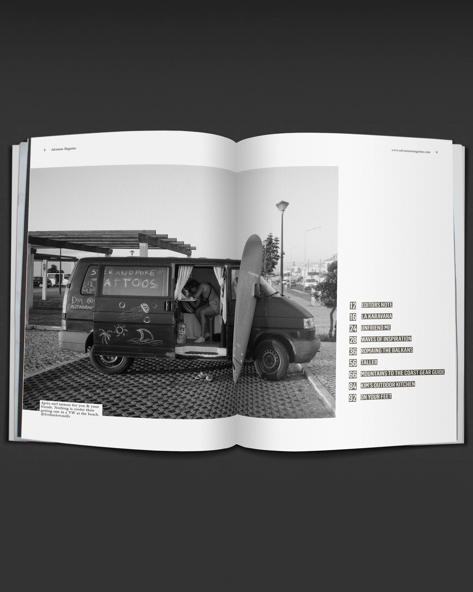 Advanture Magazine Issue 12 - Image 3