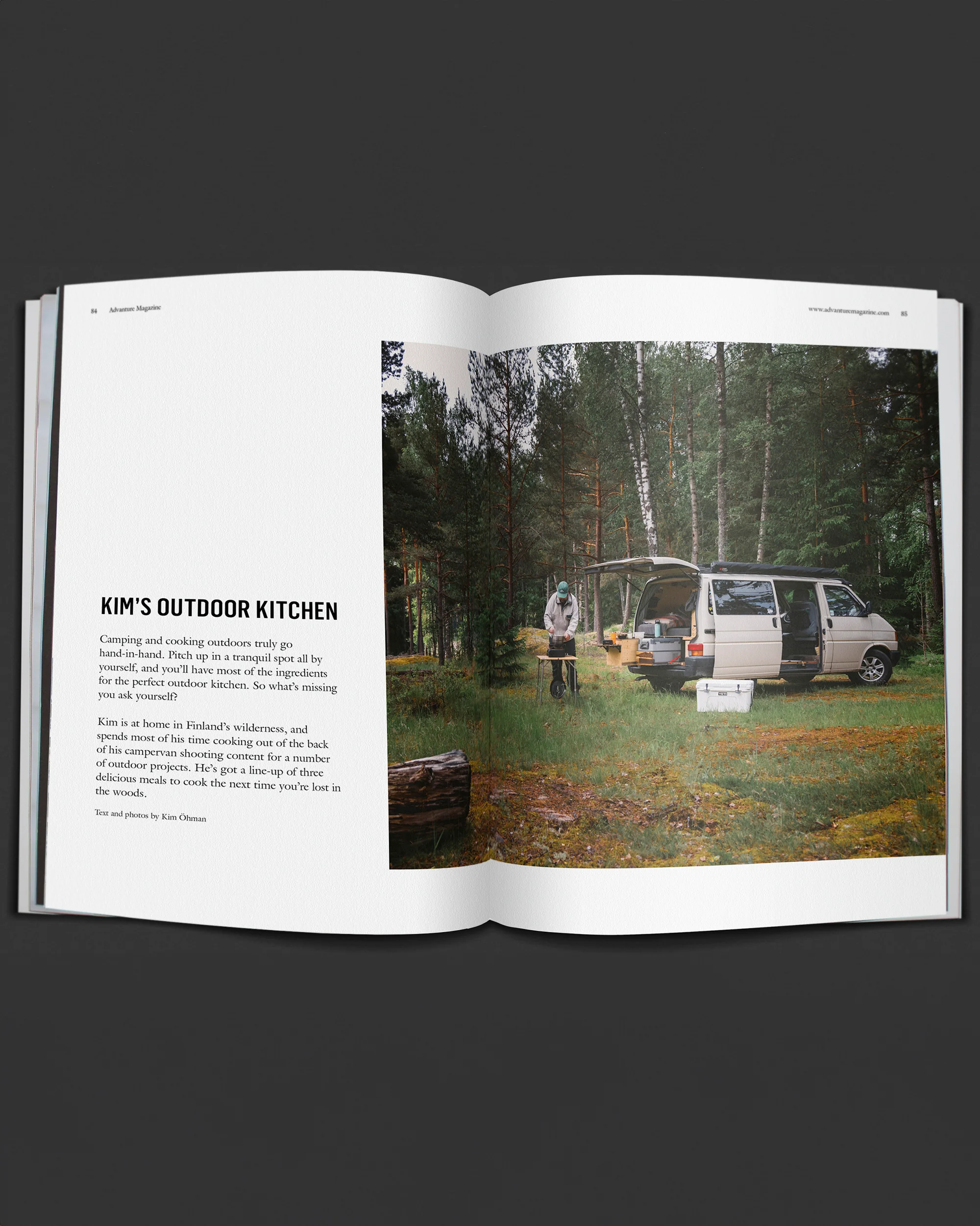 Advanture Magazine Issue 12 - Image 8