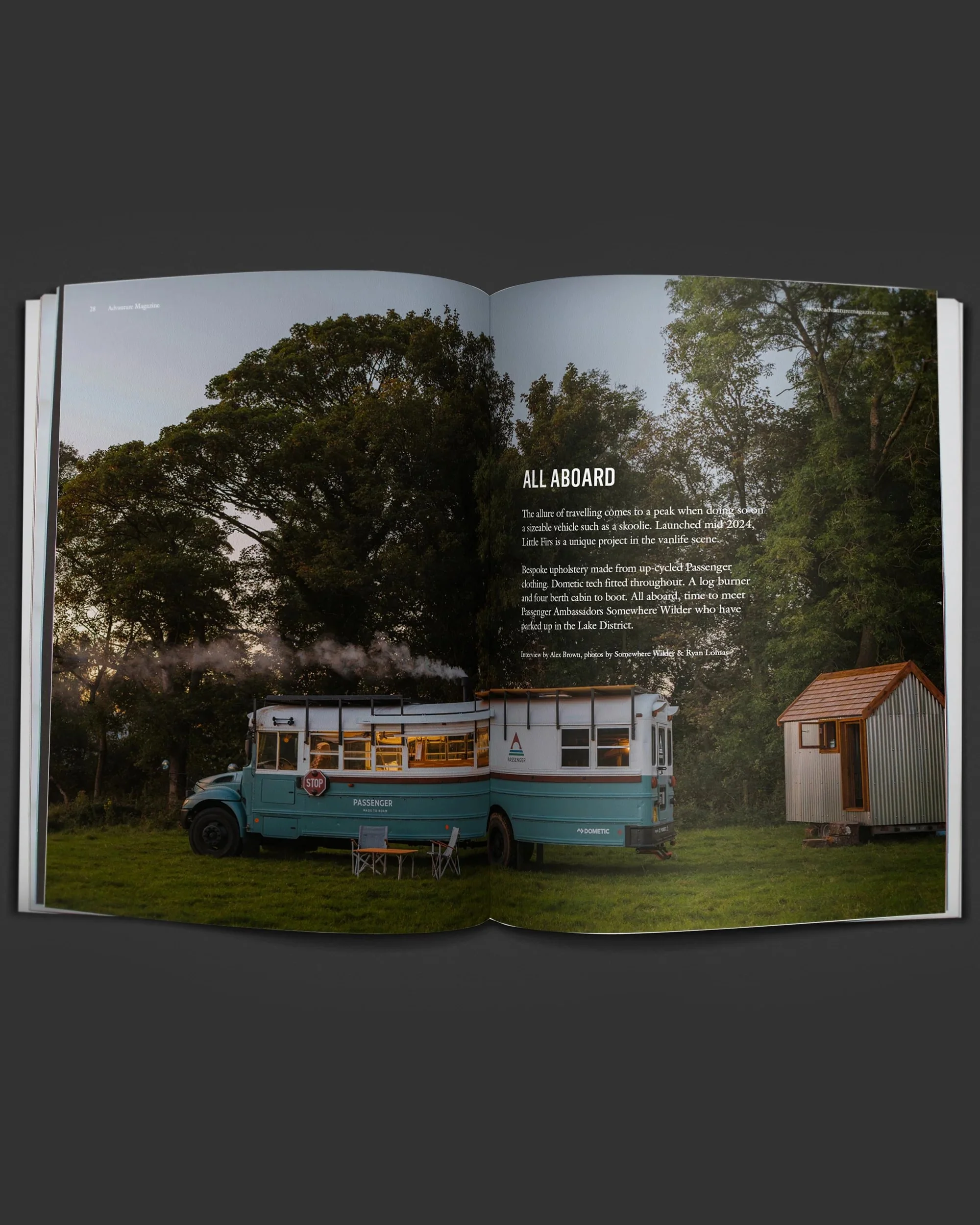Advanture Magazine Issue 13 - Image 3
