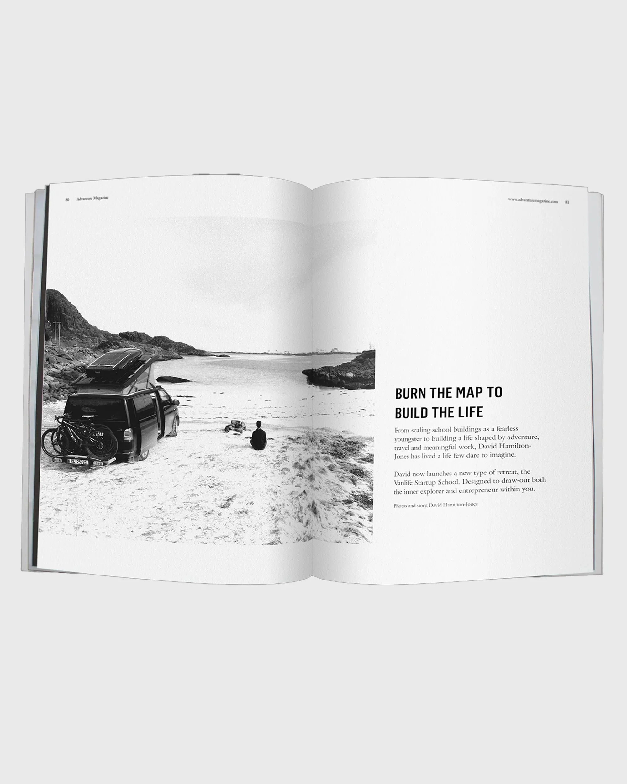 Advanture Magazine Issue 14 - Image 4