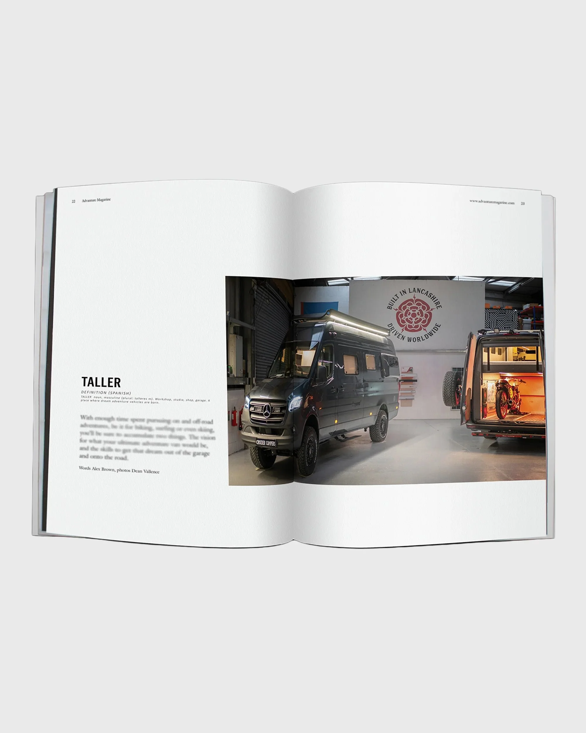 Advanture Magazine Issue 15 - Image 3