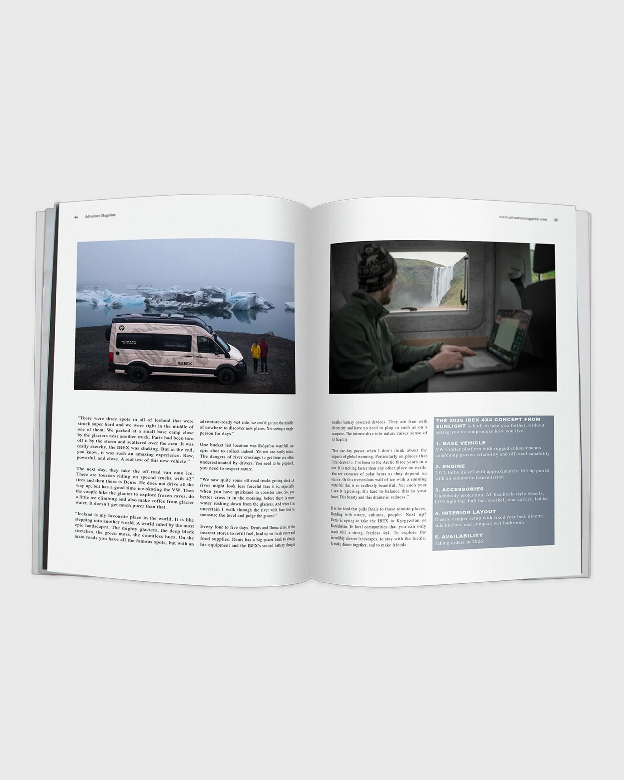 Advanture Magazine Issue 15 - Image 4
