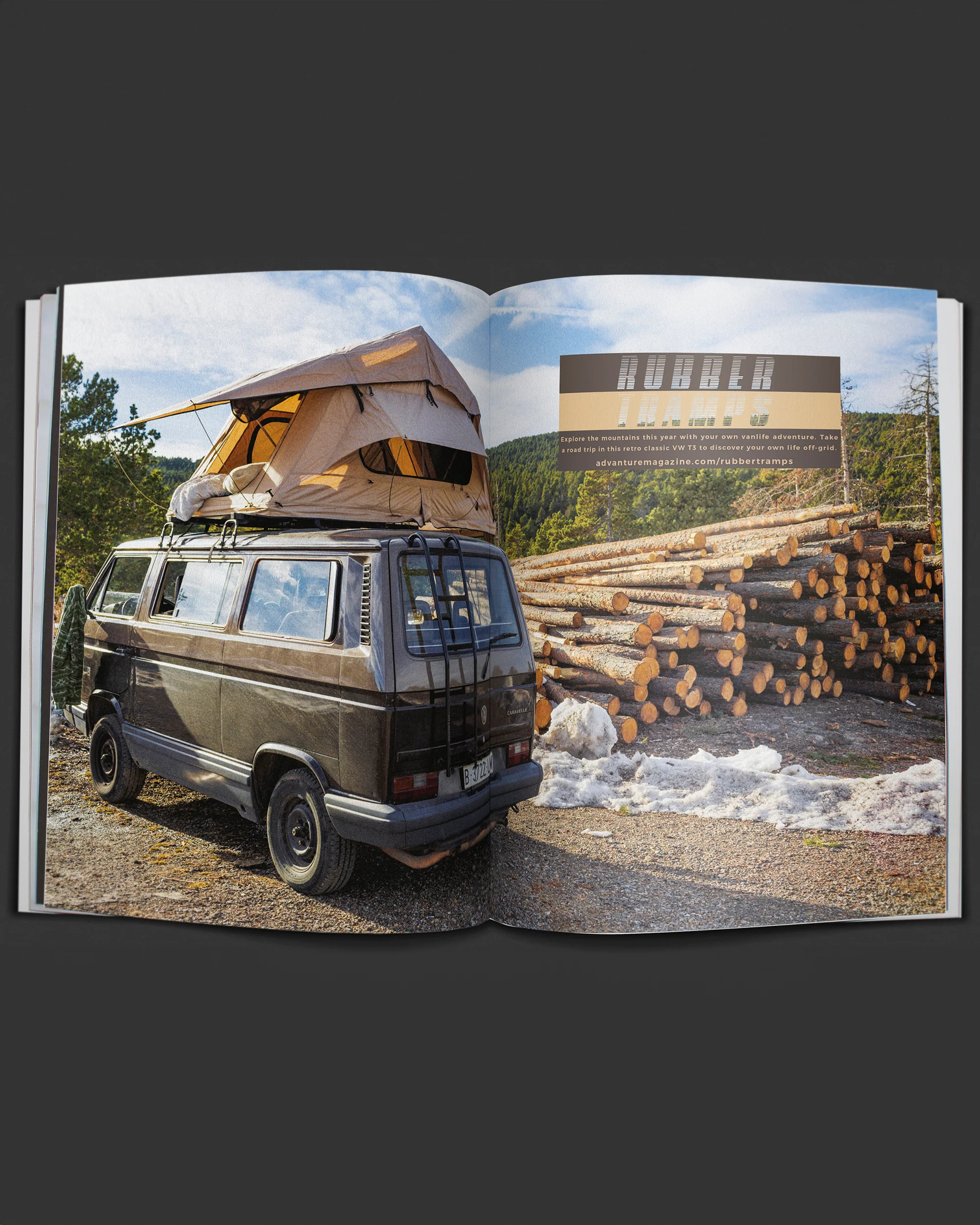 Advanture Magazine Special Edition issues 1-6 - Image 8