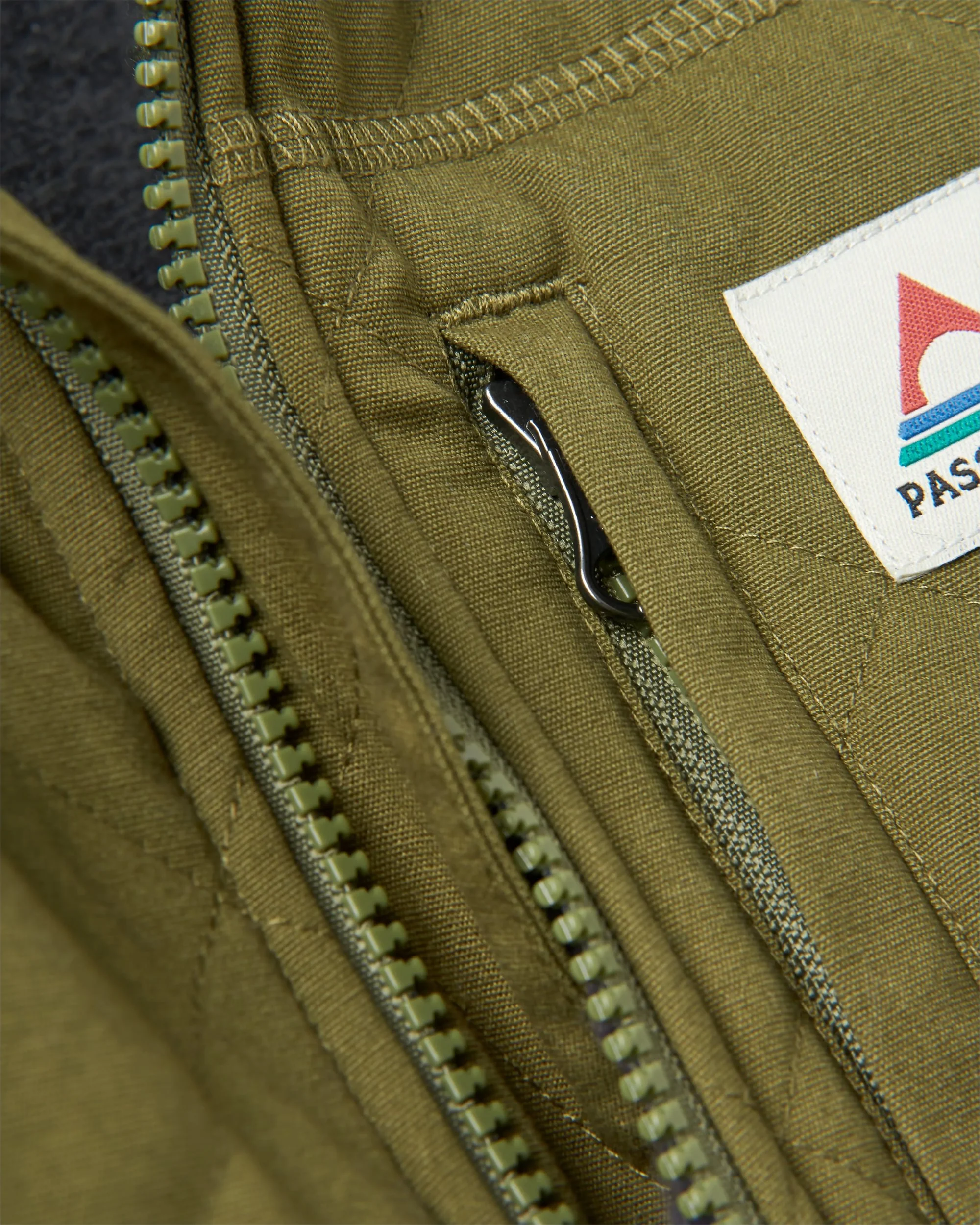 Adventure 2.0 Deep-Pile Sherpa Fleece - Alpine Camo Khaki - Image 11