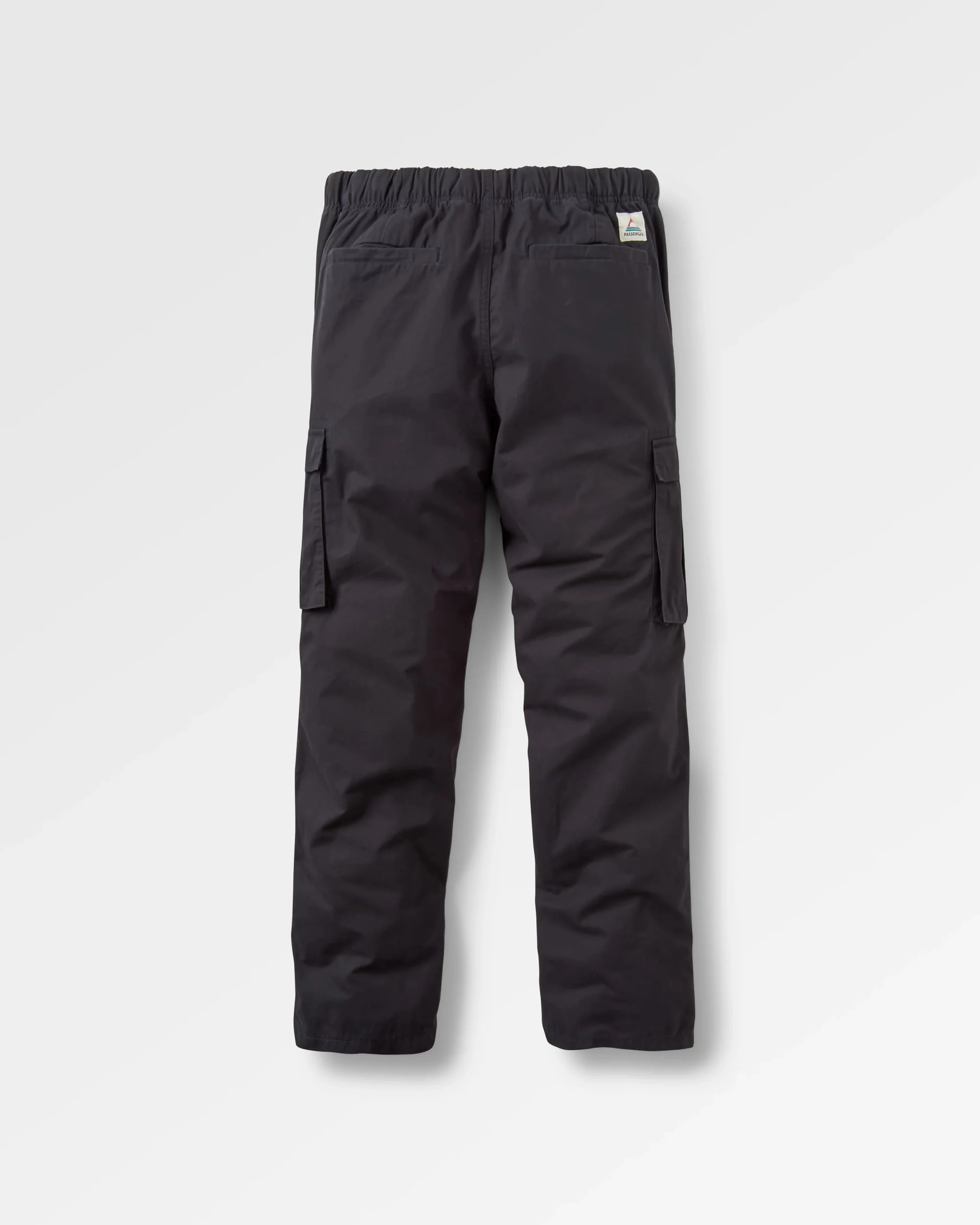 Adventurer Cargo Trouser - Black - Image 2