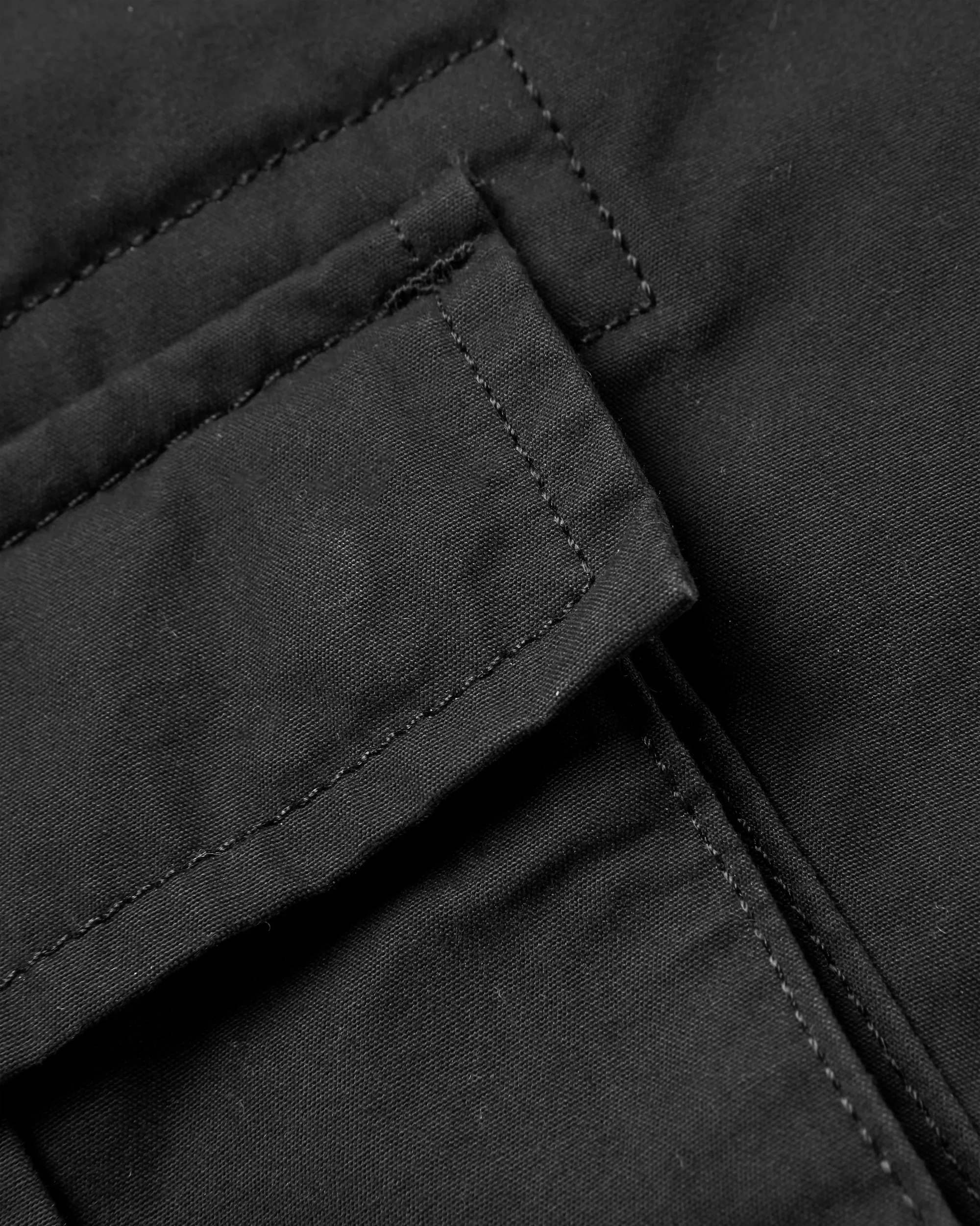 Adventurer Cargo Trouser - Black - Image 6