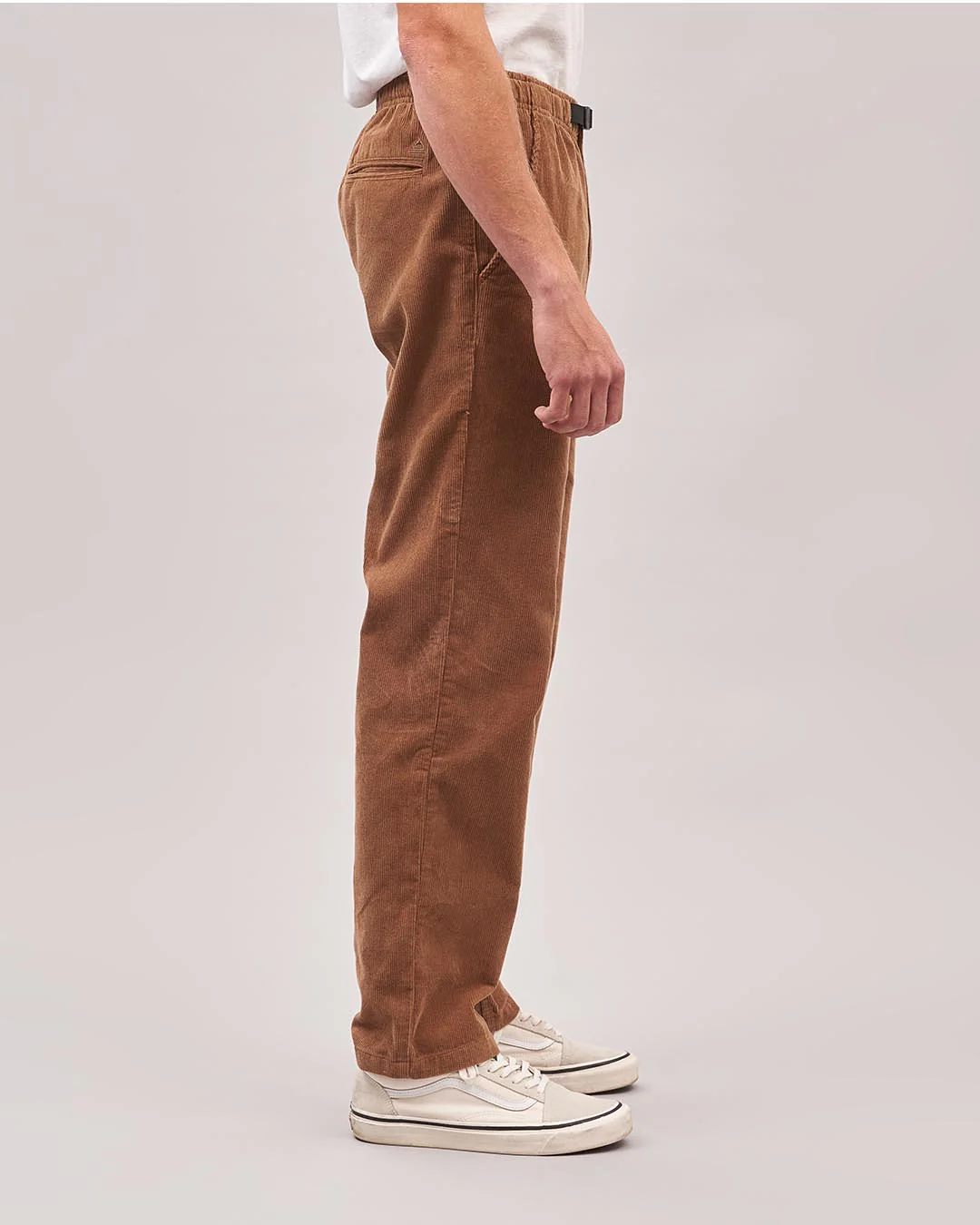 Adventurer Cord Trouser - Coconut - Image 6
