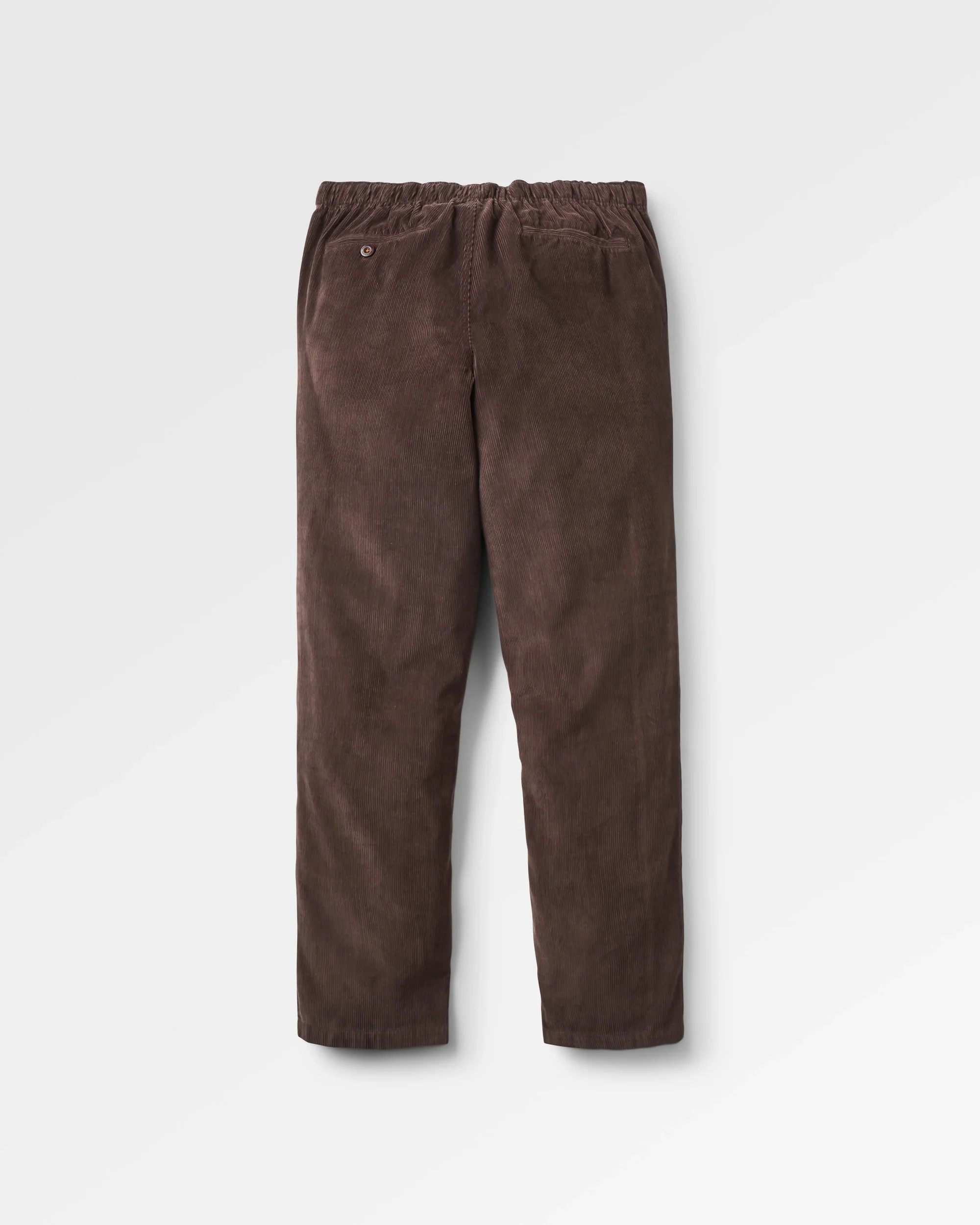 Adventurer Cord Trouser - Espresso - Image 6