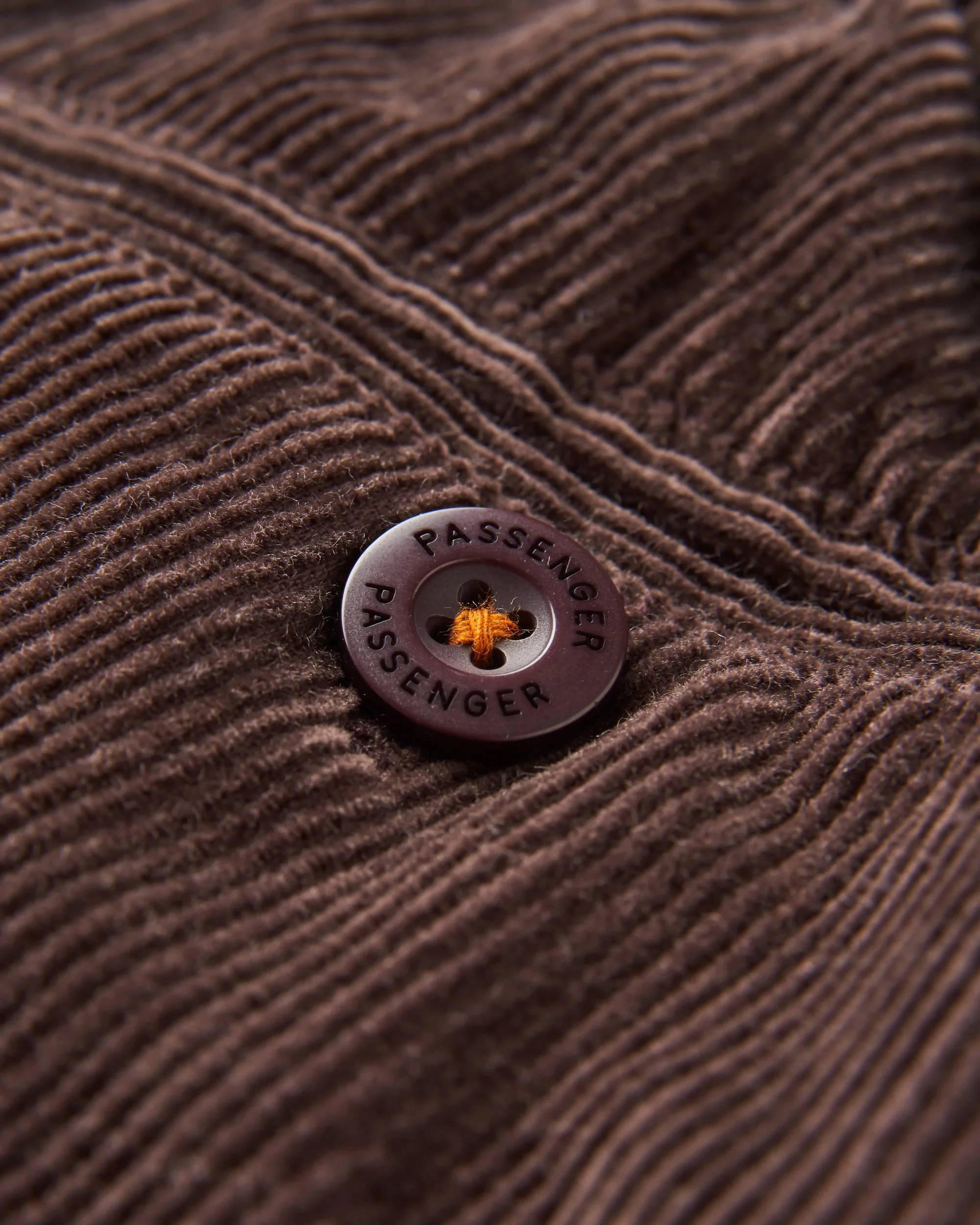 Adventurer Cord Trouser - Espresso - Image 9