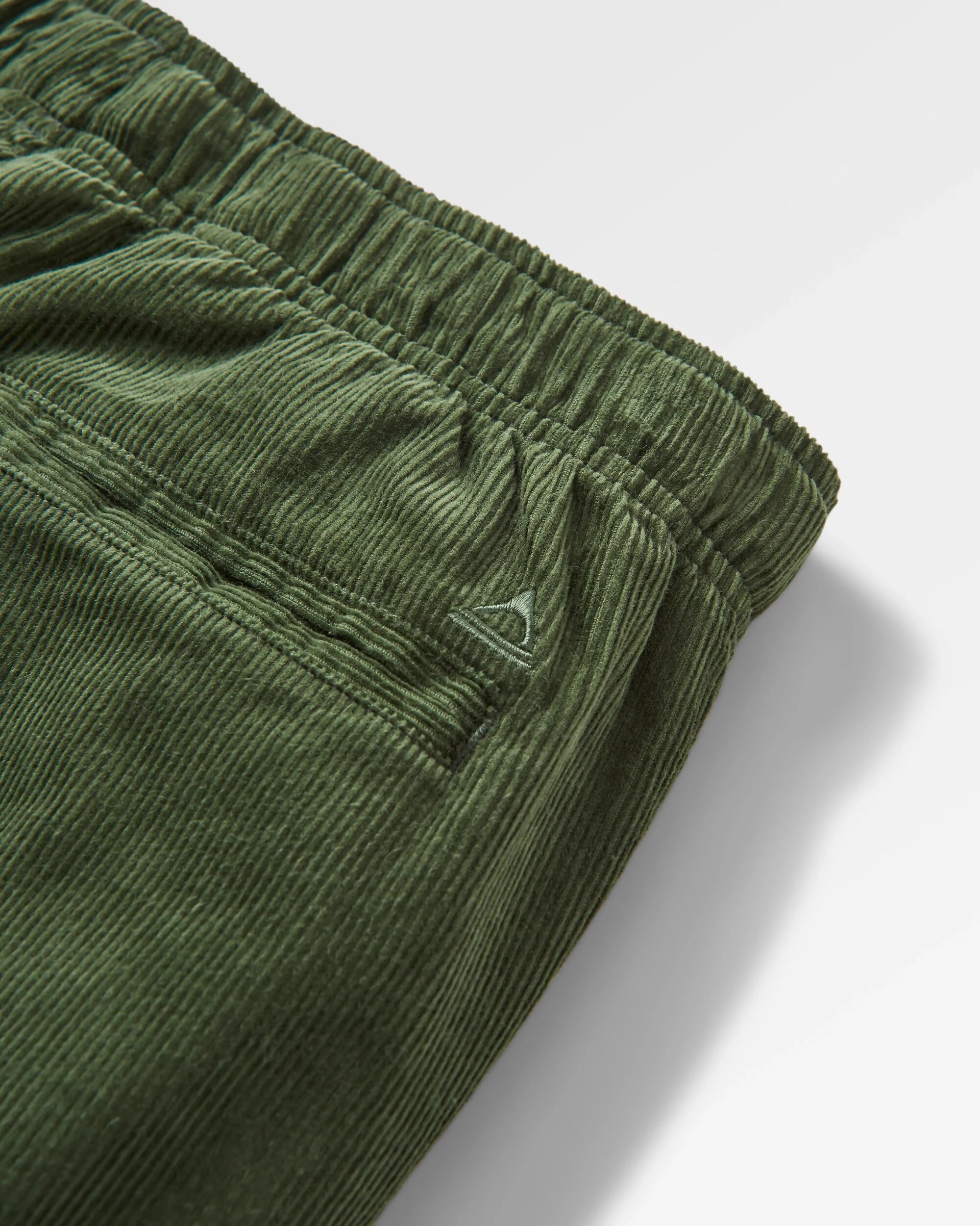 Adventurer Cord Trouser - Fir Tree - Image 8