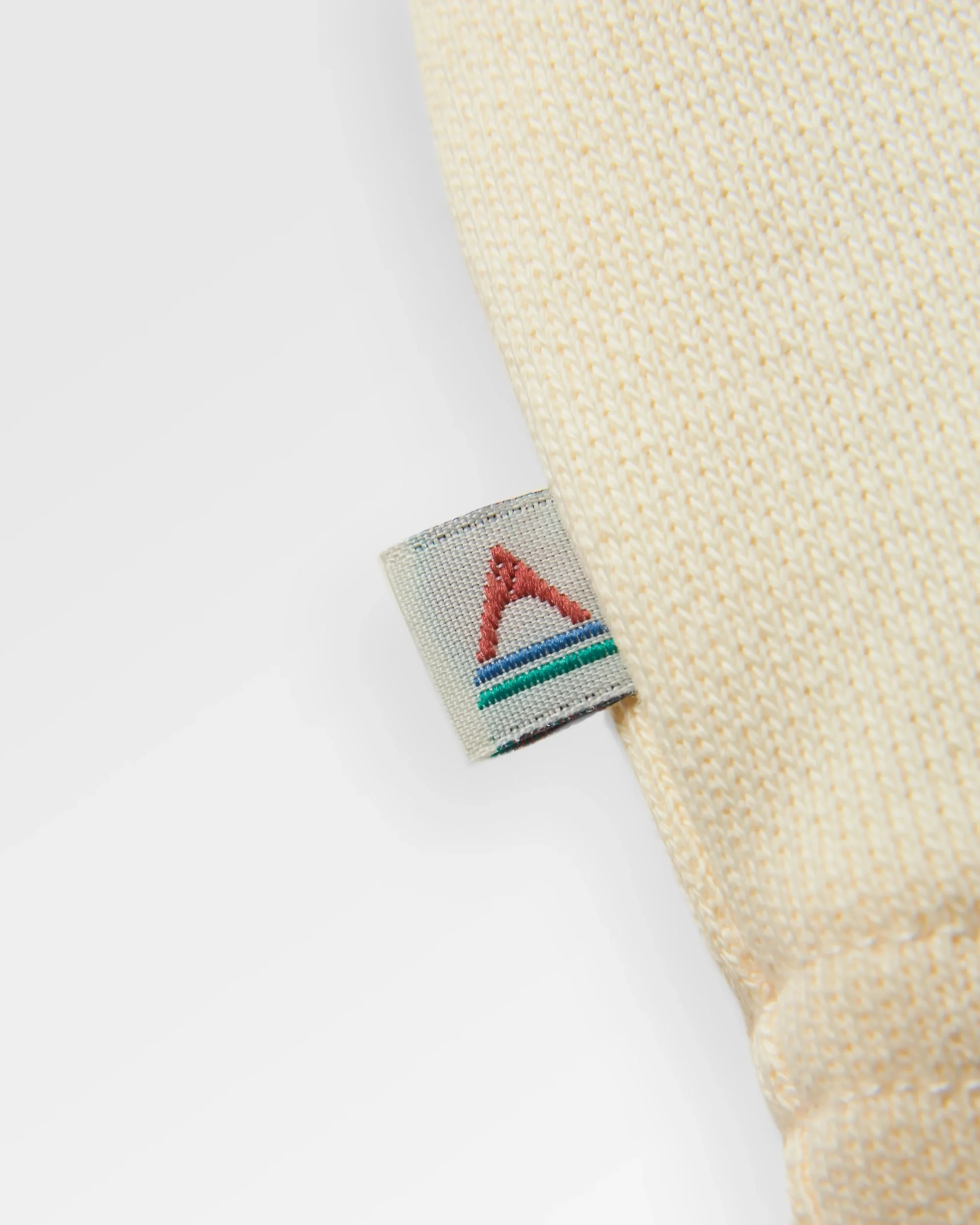 Aerial LS Knit Top - Oatmeal - Image 8