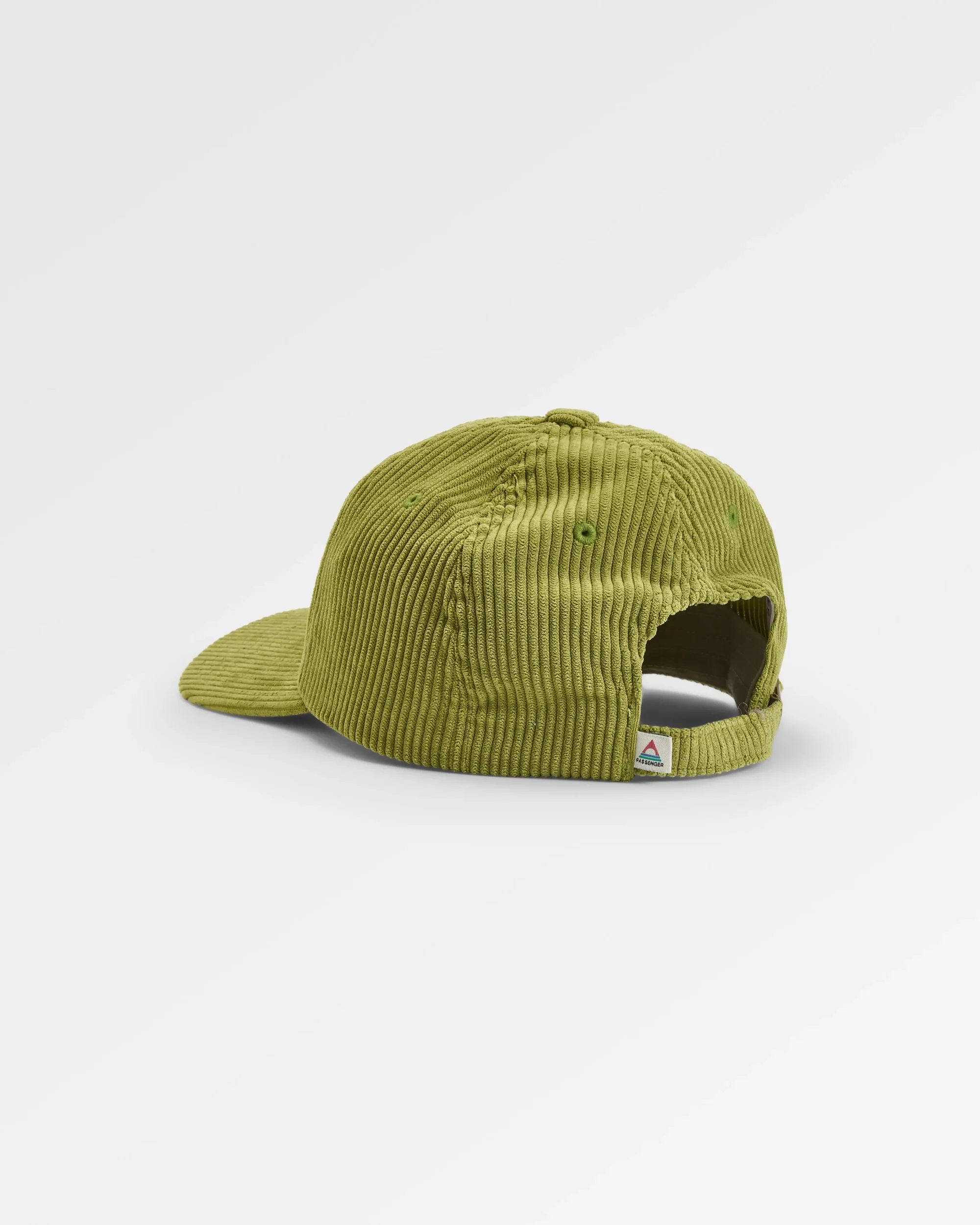 Akita 6 Panel Cap - Tea Green - Image 2