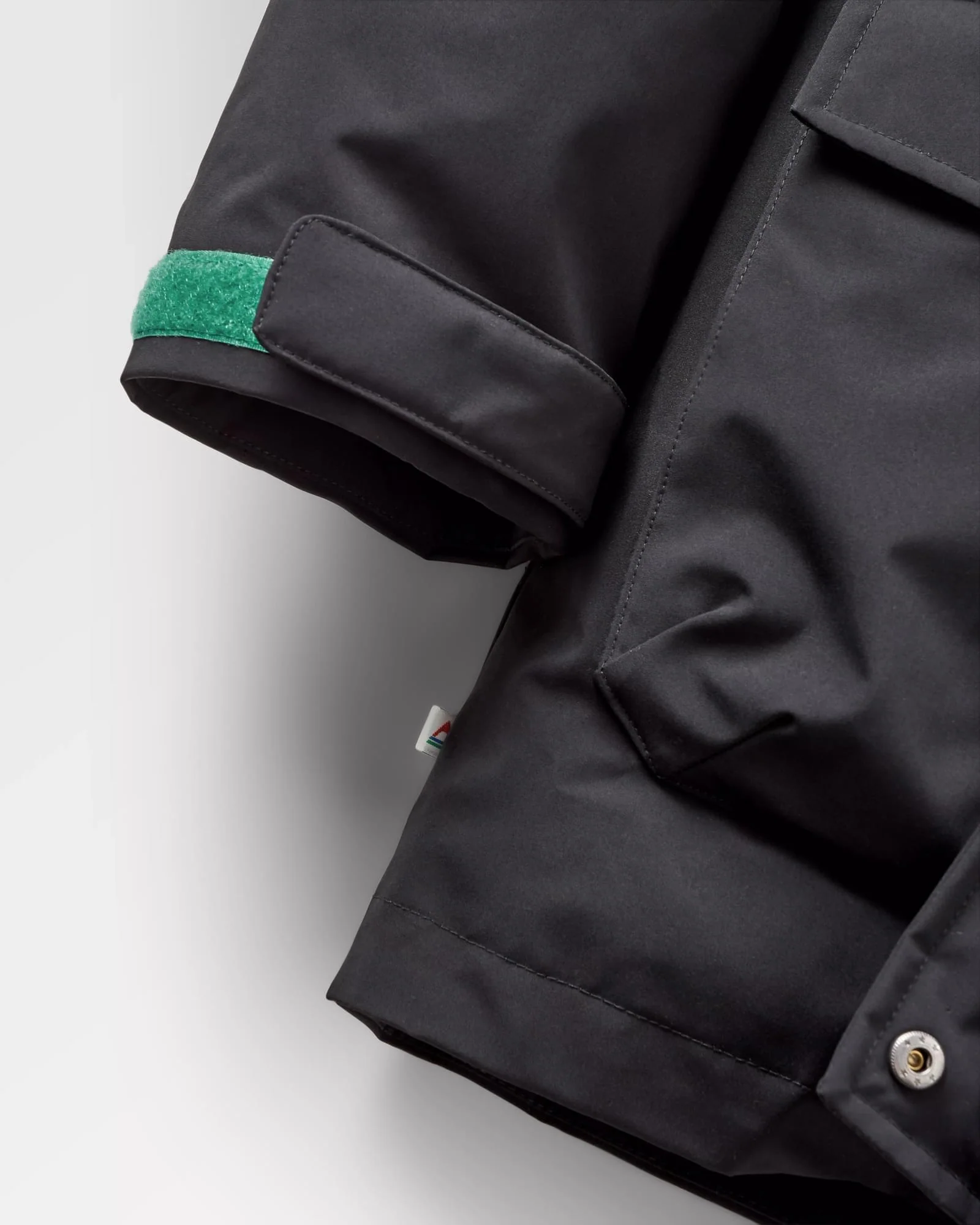 Alaska Insulated Parka - Black - Image 2