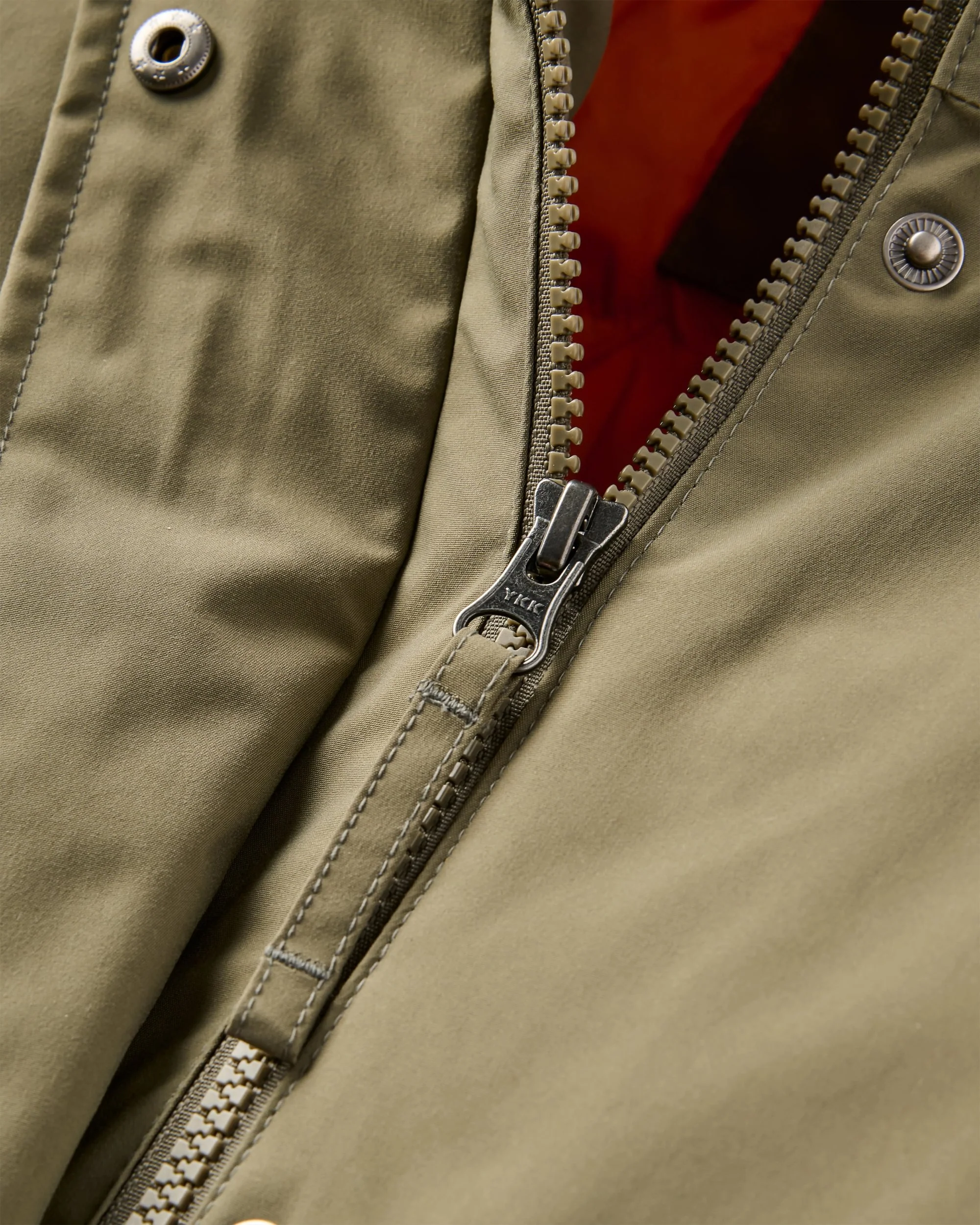 Alaska Insulated Parka - Dusty Olive - Image 13