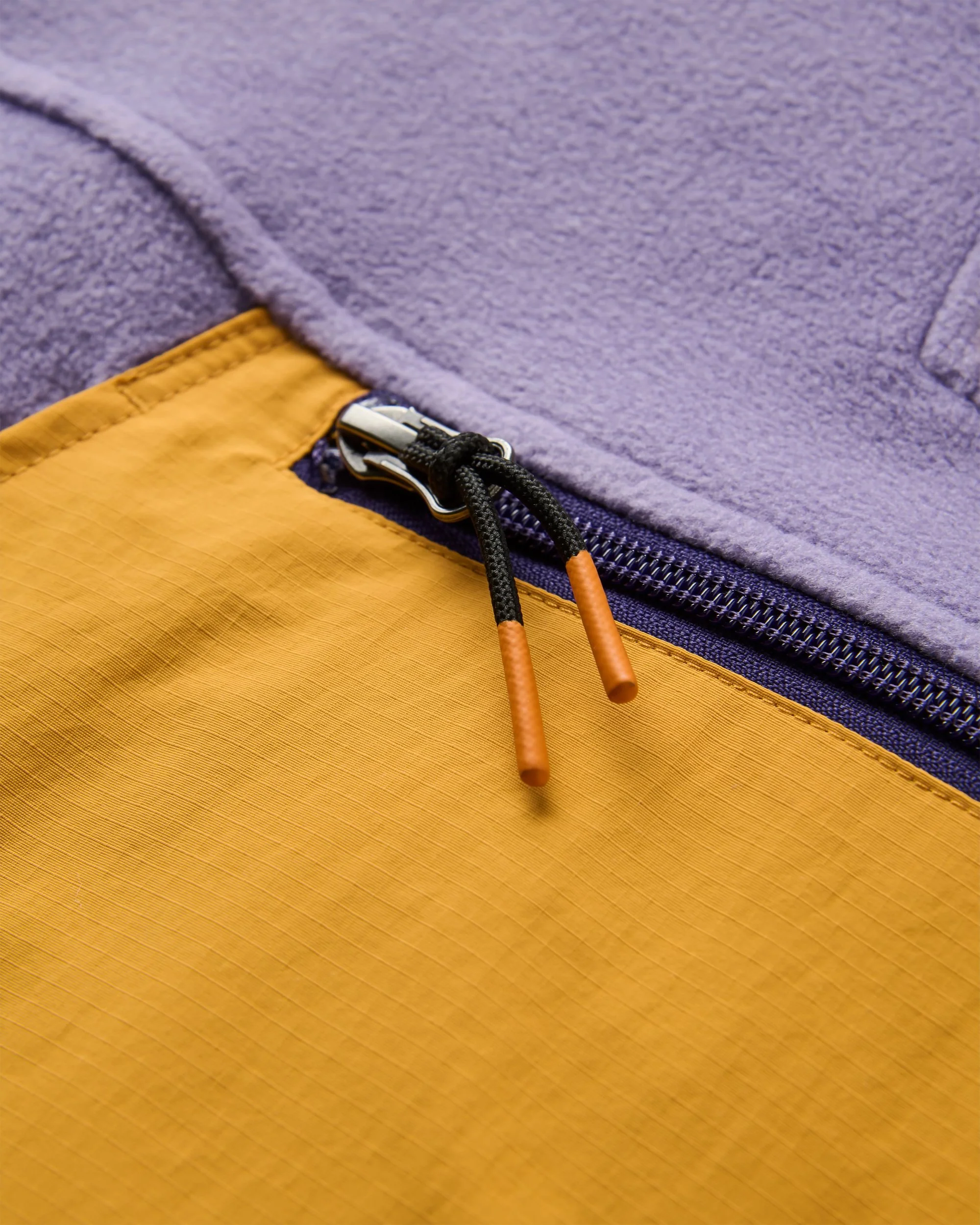 Alexander Hooded Polartec® Fleece - Purple Haze - Image 7