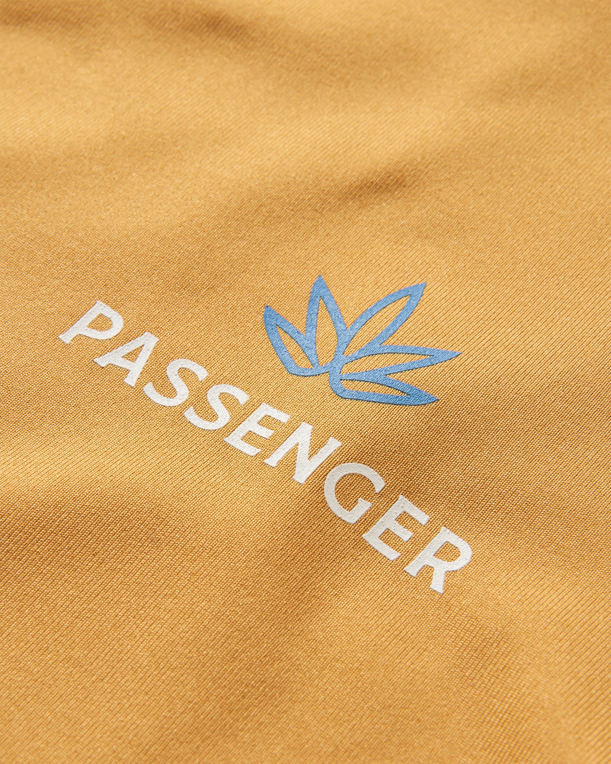 Align Active T-Shirt - Dusty Ochre - Image 5