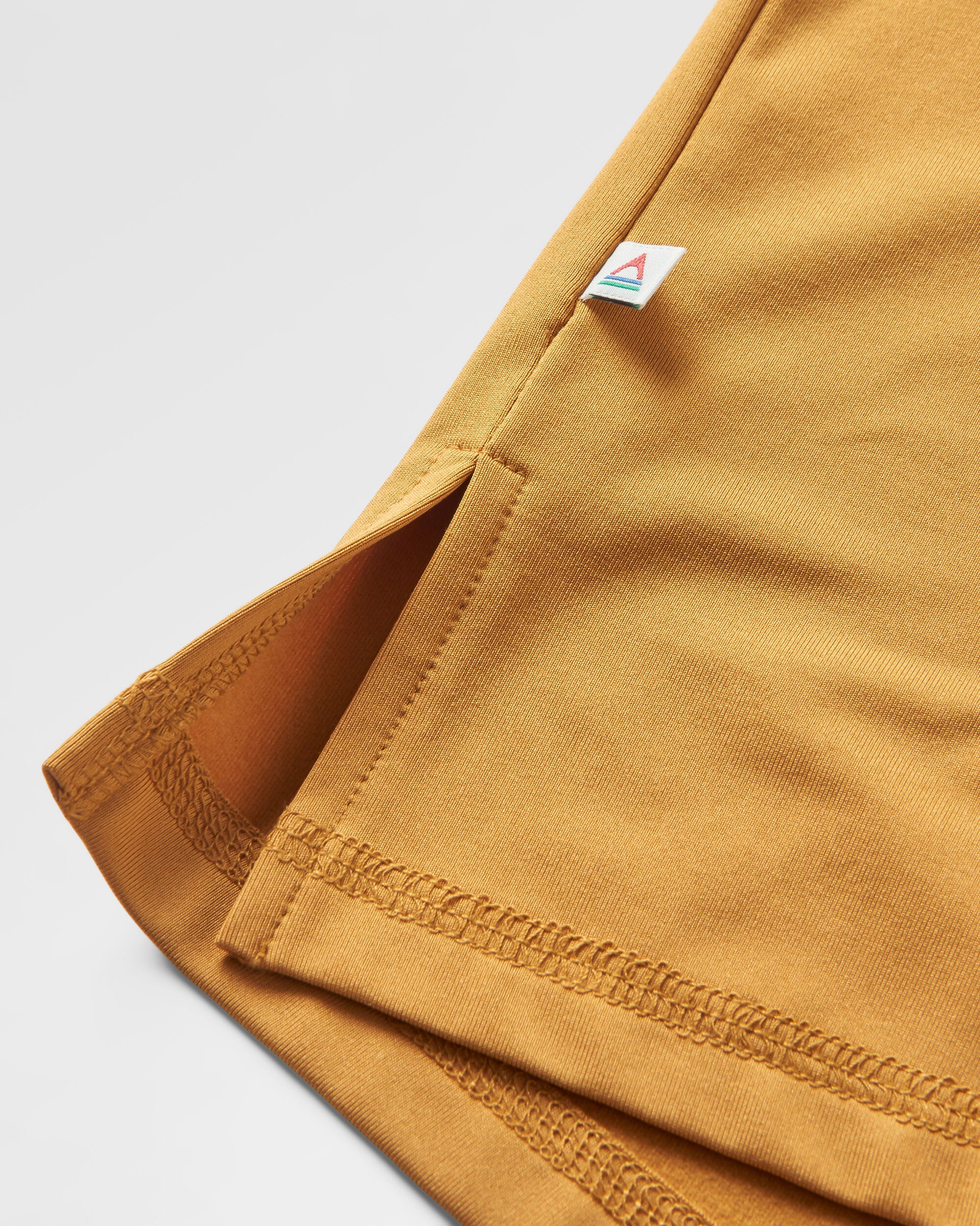 Align Active T-Shirt - Dusty Ochre - Image 6