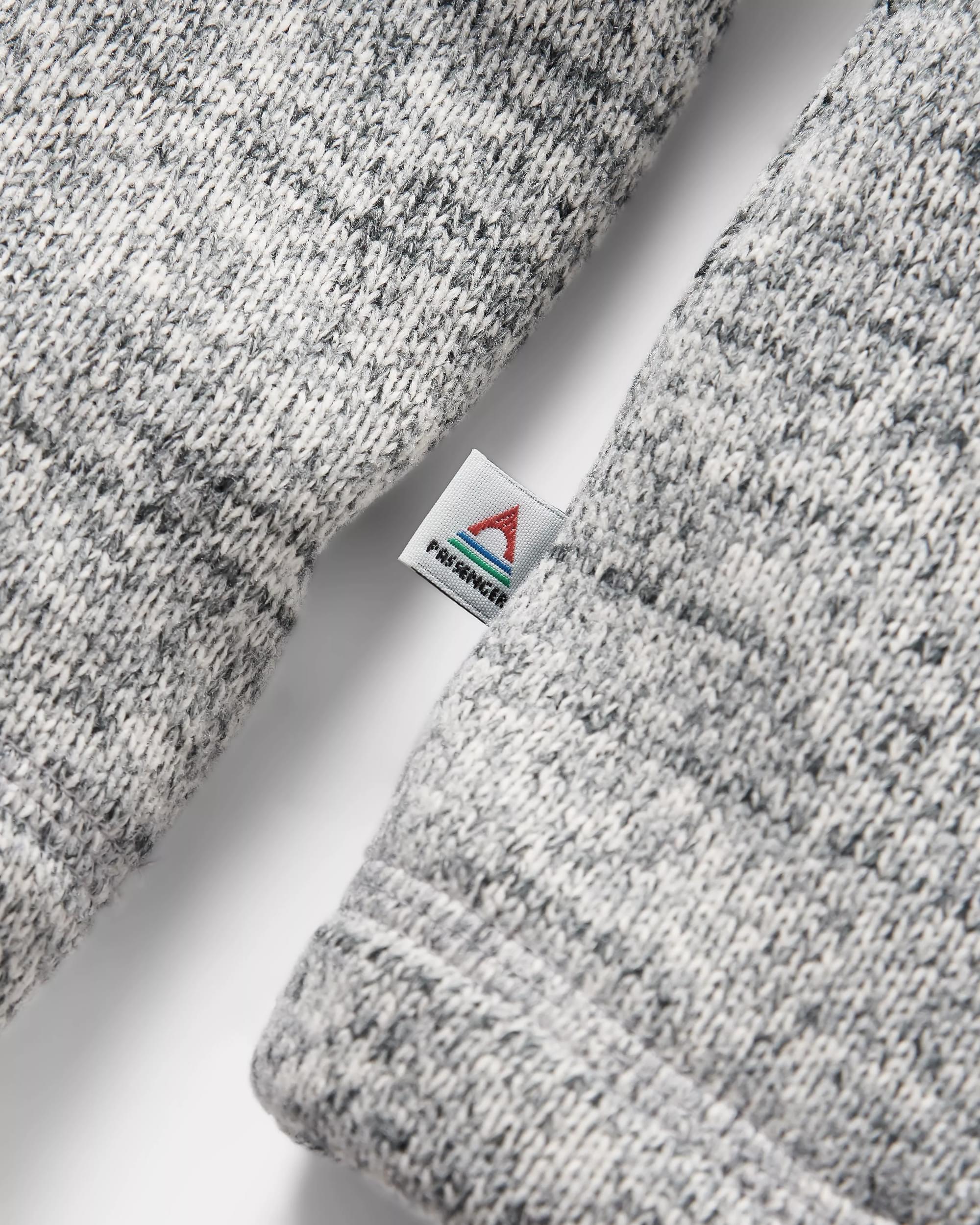 Women's Amber Polartec® Fleece - Grey Marl - Image 8