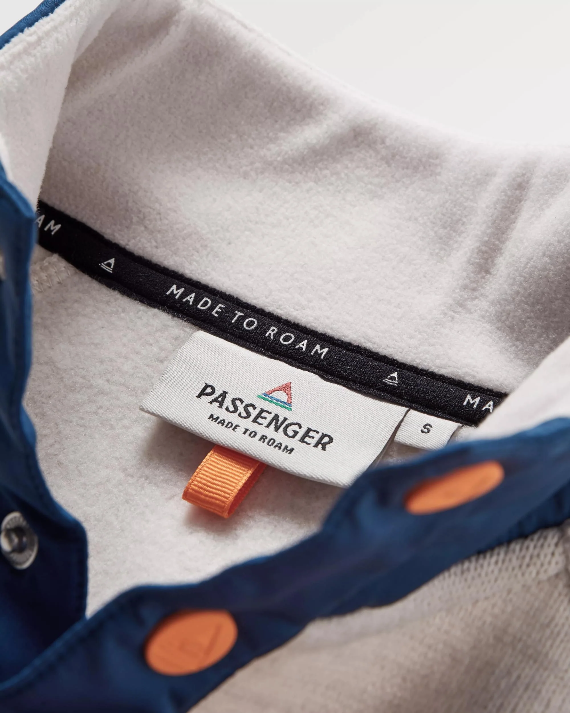 Women's Amber Polartec® Fleece - Vintage White - Image 10