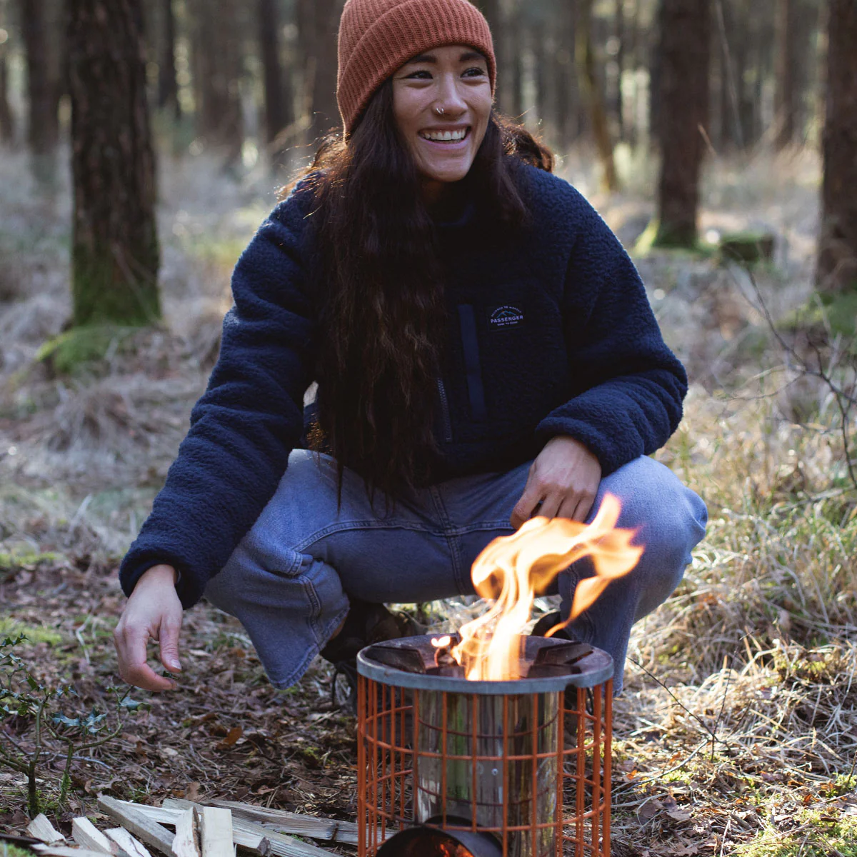 The Horizon Rocket Stove - Anevay Stoves - Image 2