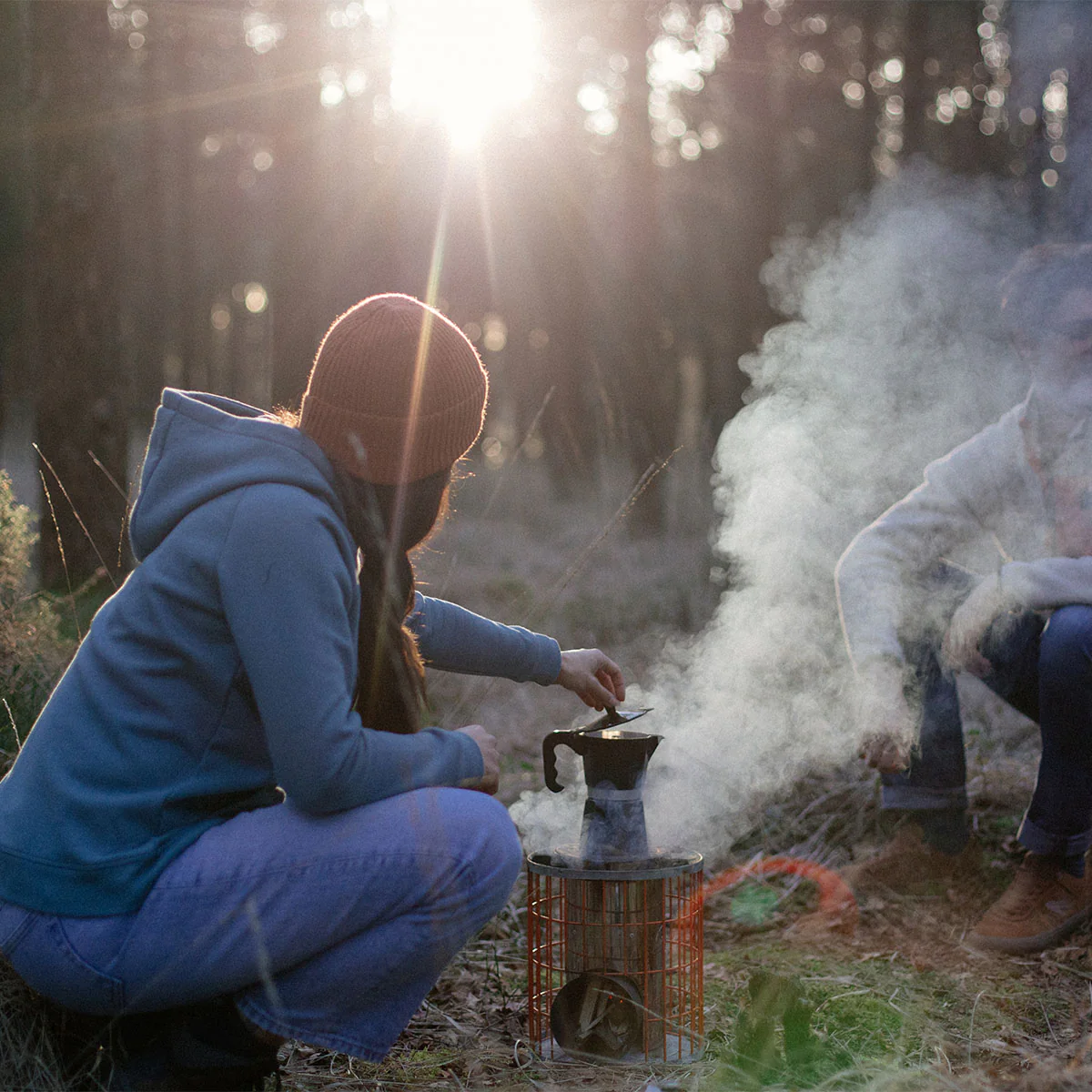 The Horizon Rocket Stove - Anevay Stoves - Image 6