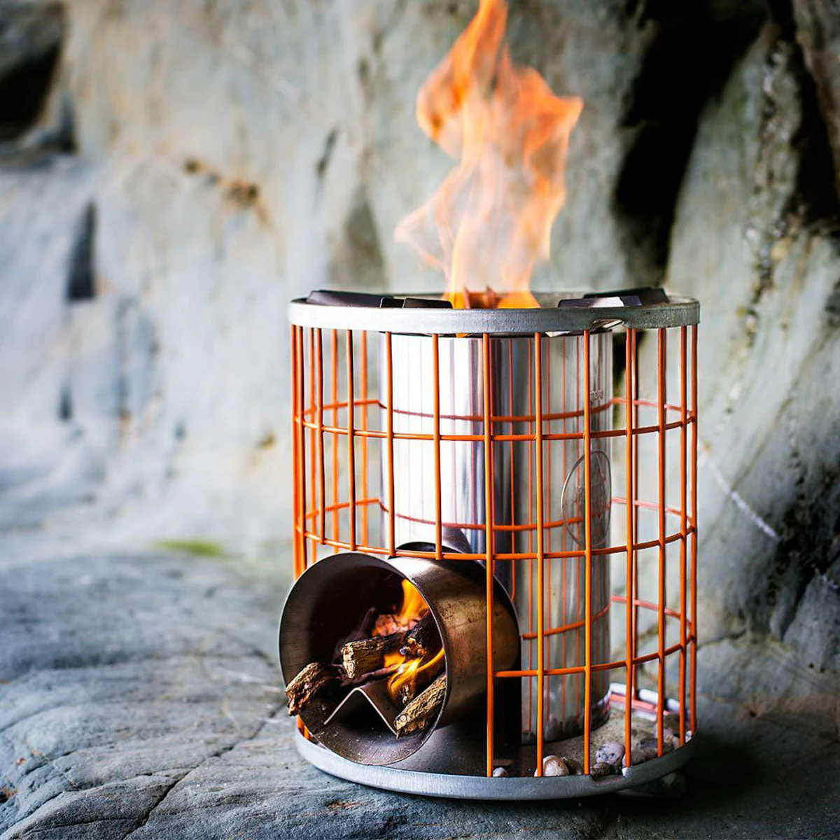 The Horizon Rocket Stove - Anevay Stoves - Image 7
