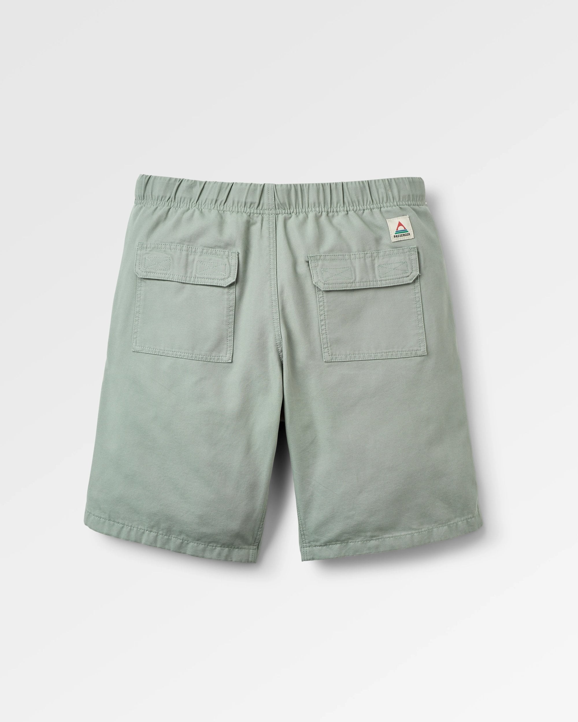 Apex Cargo Cotton Short - Pistachio - Image 5